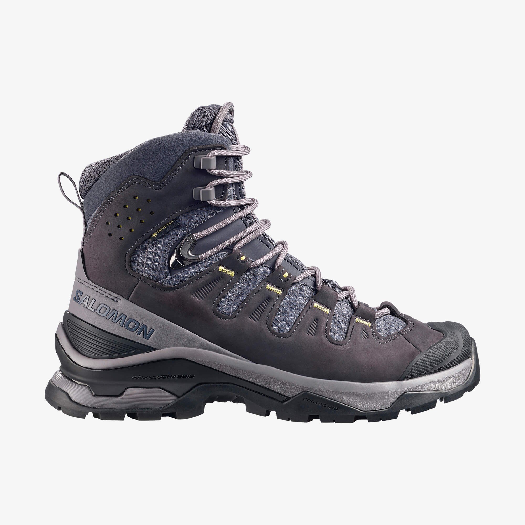 Salomon レディース・ブーツ QUEST ACCESS 24/24.5cm Salomon QUEST 5 GORE-TEX Kadın Outdoor Botu Nine Iron L49138800