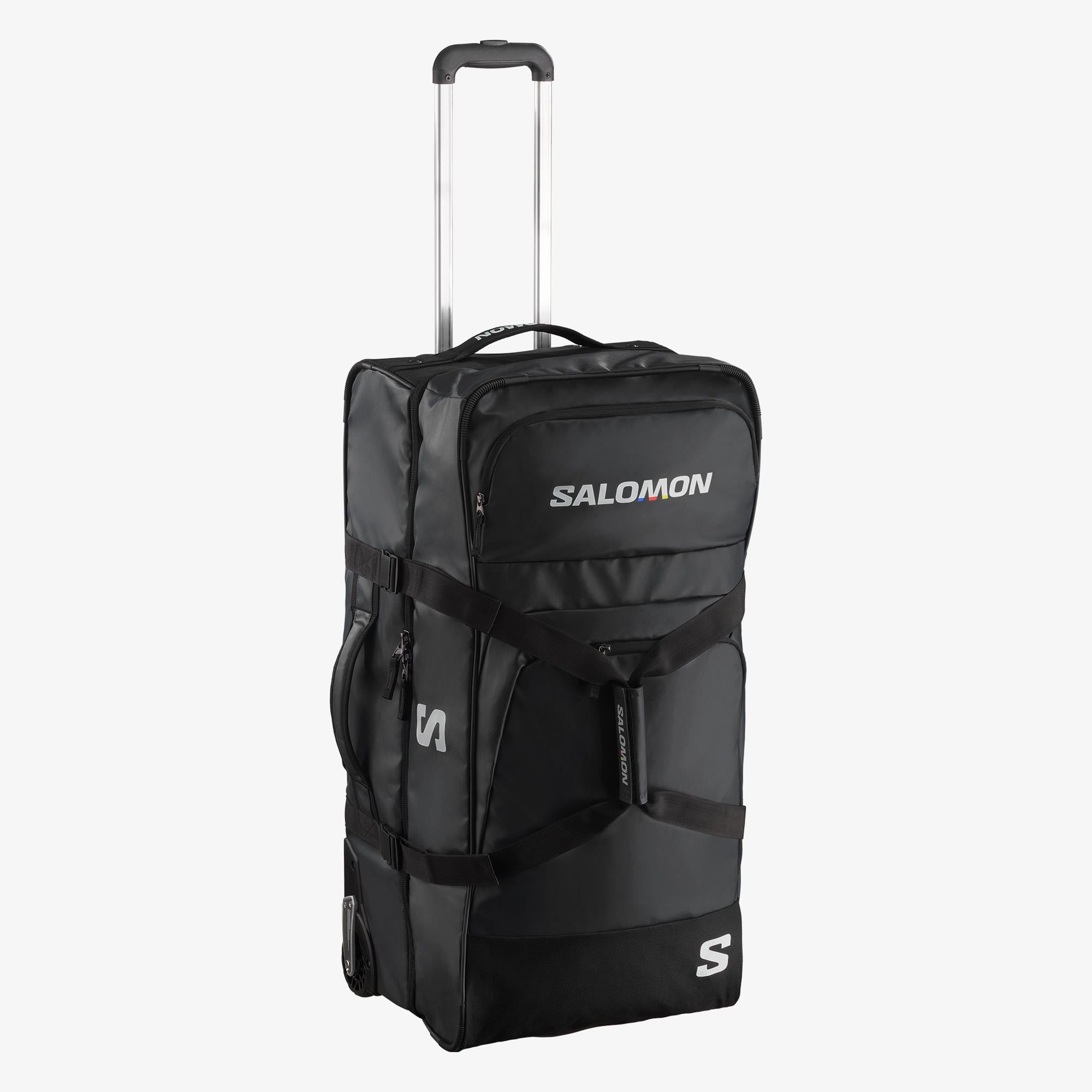 Ａ*ン様 SALOMON スノーボード バッグセット RACE TRIP CONTAINER 100L