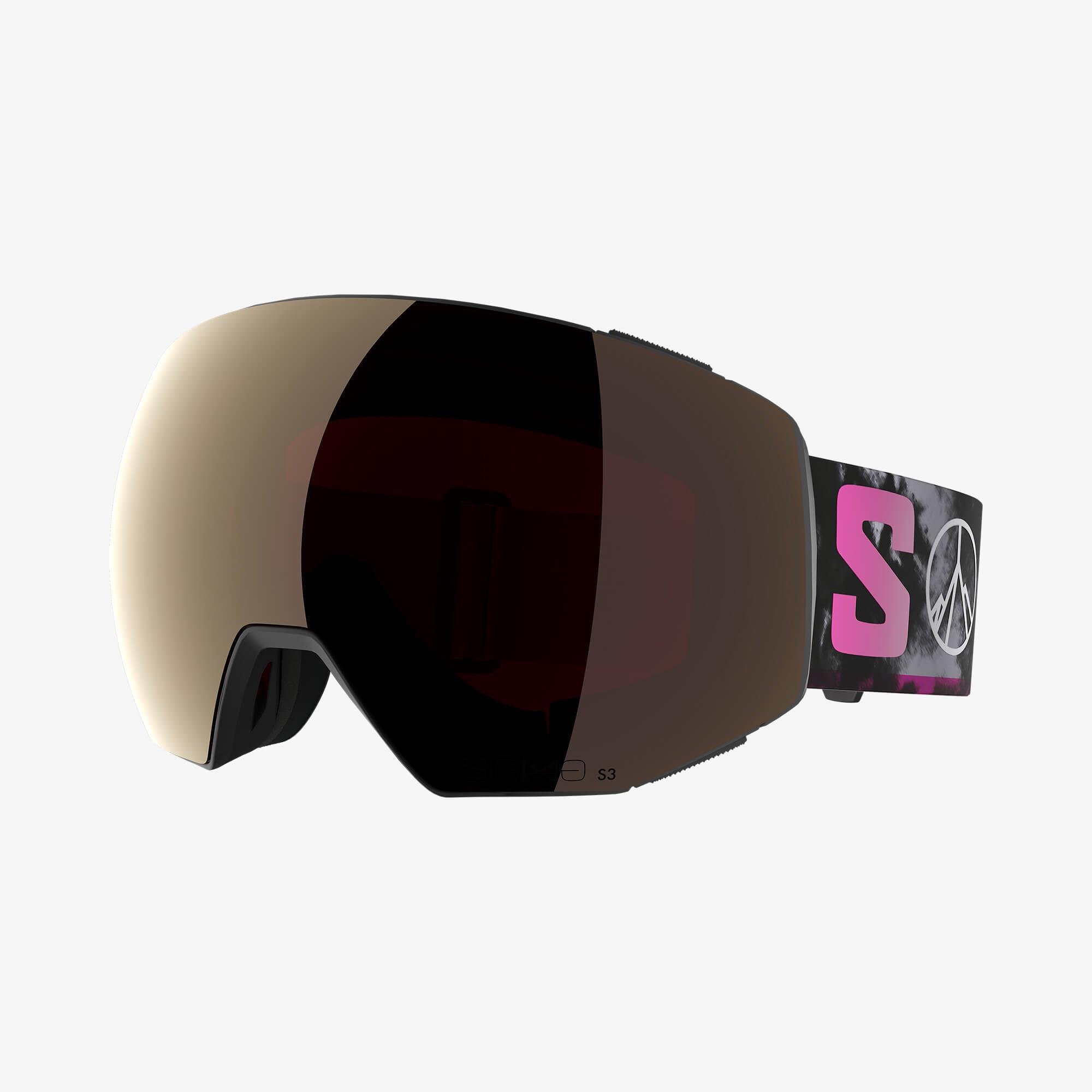 SALOMON RADIUM PRIME 格安出品 RADIUM PRIME SIGMA (and EXTRA LENS)