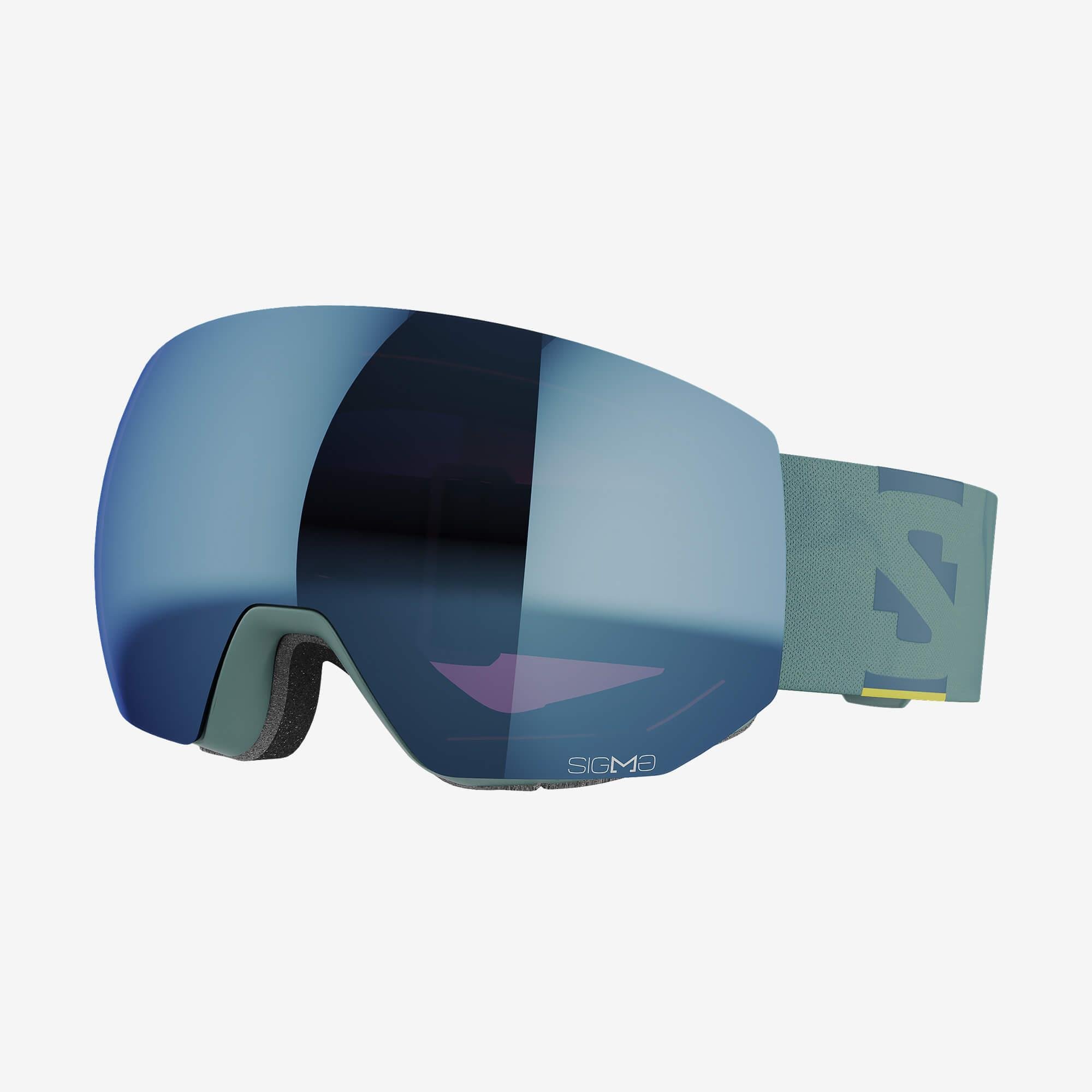 Radium Pro Sigma - Unisex Goggle | Salomon
