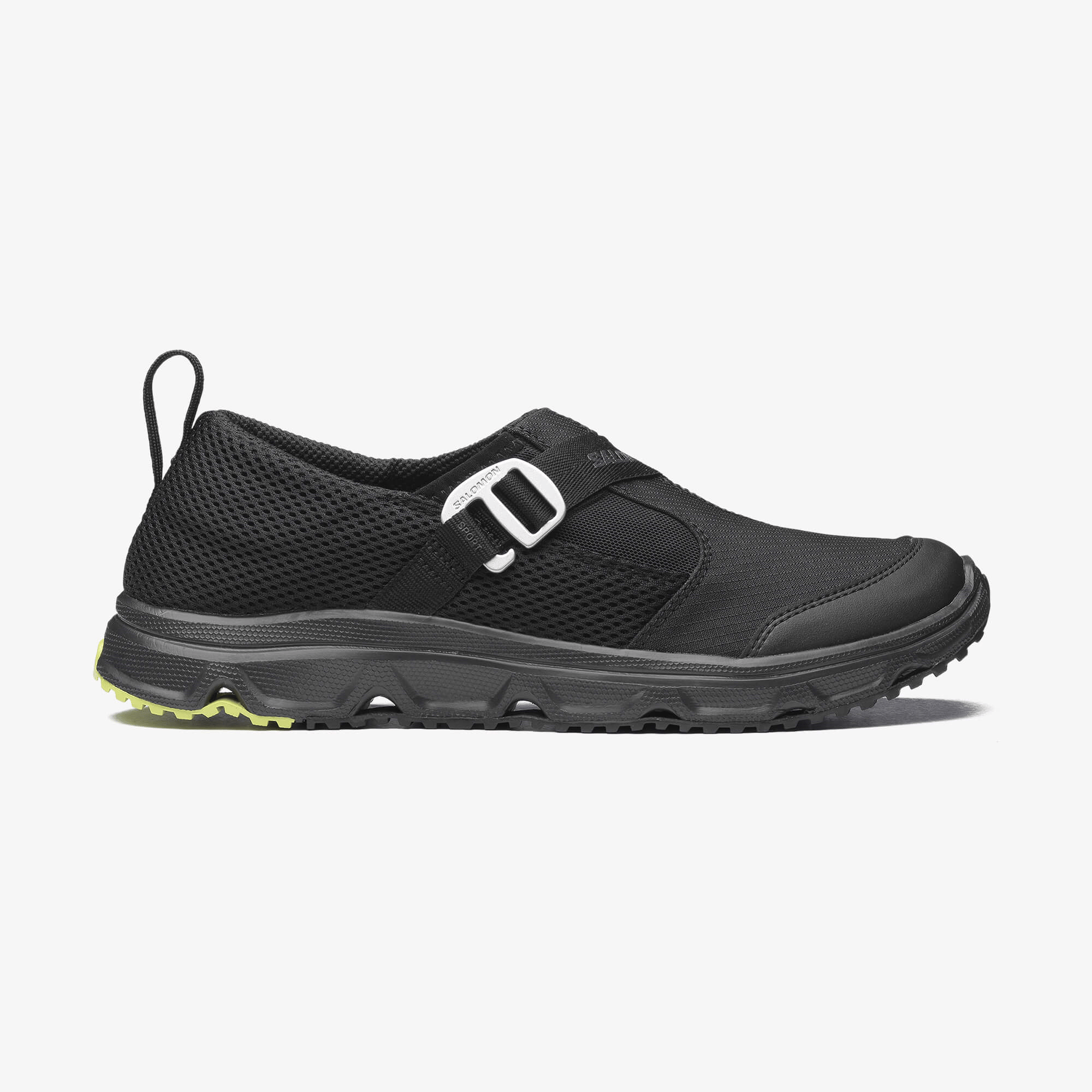 Salomon RX MOC 3.0 NOMAD Unisex Sneaker Black L49161100