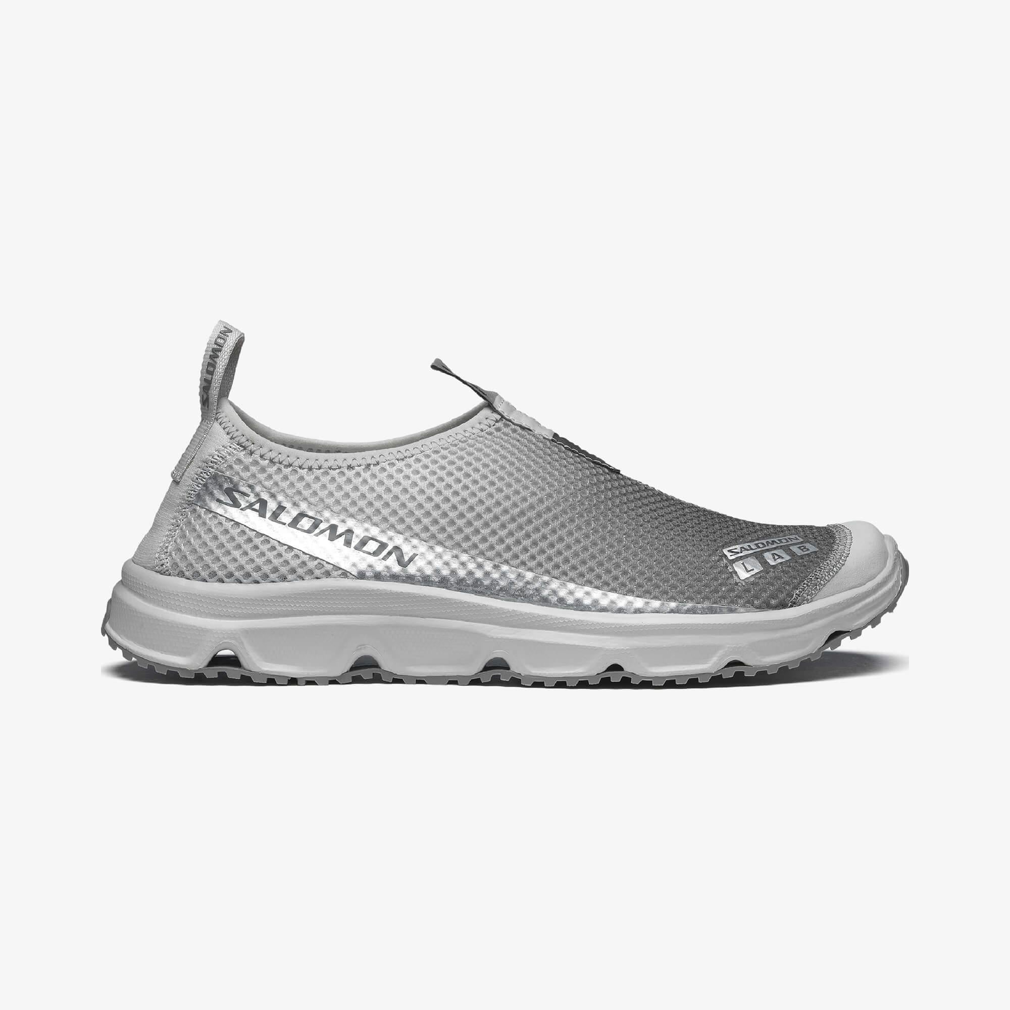 Tm　SALOMON(サロモン) RX モック 3.0 スニーカー Salomon RX Moc 3.0 Gri Unisex Sneaker L47449500