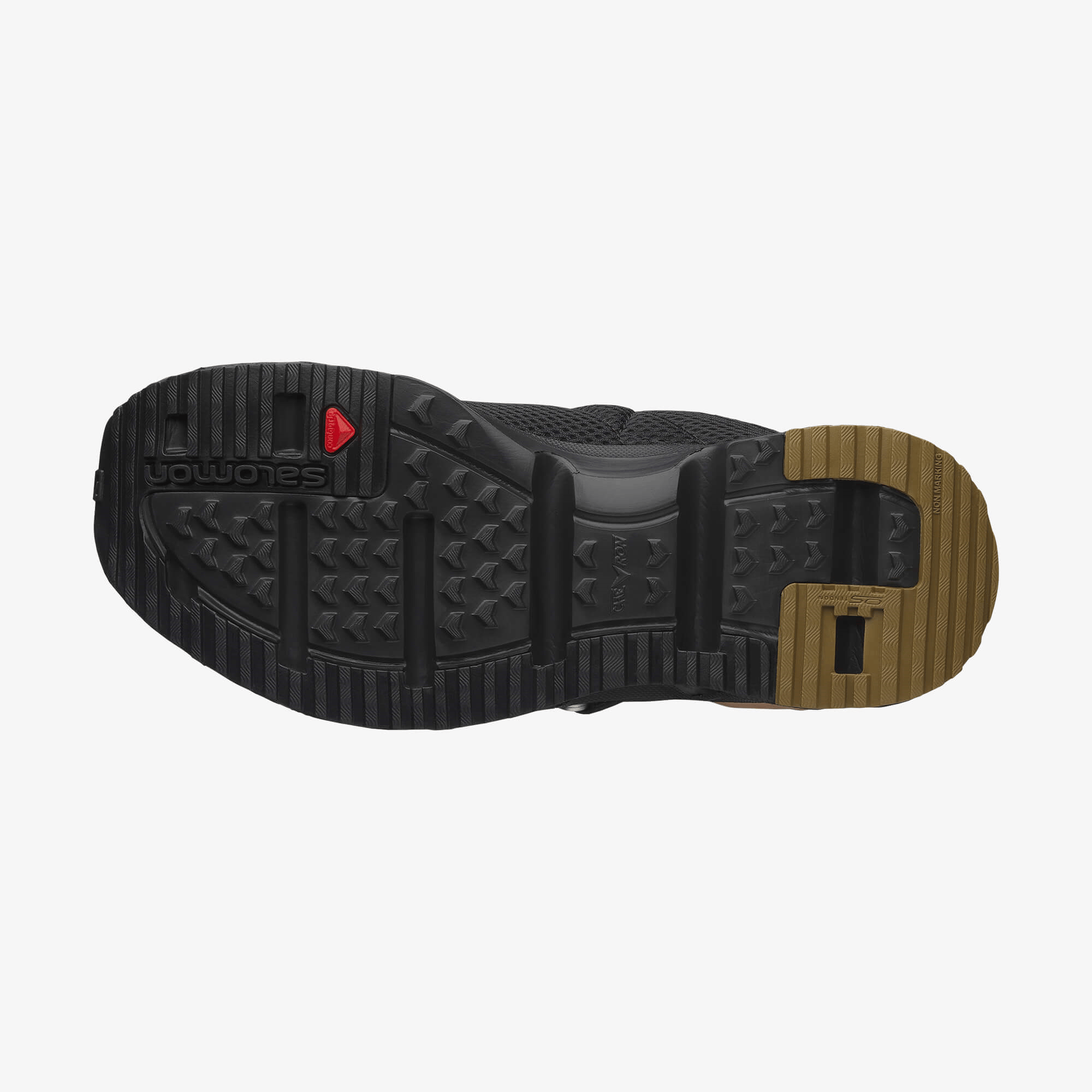 靴 SALOMON RX SLIDE 3.0 NOMAD Black Salomon RX SLIDE 3.0 NOMAD Unisex Sneaker Black L49159200
