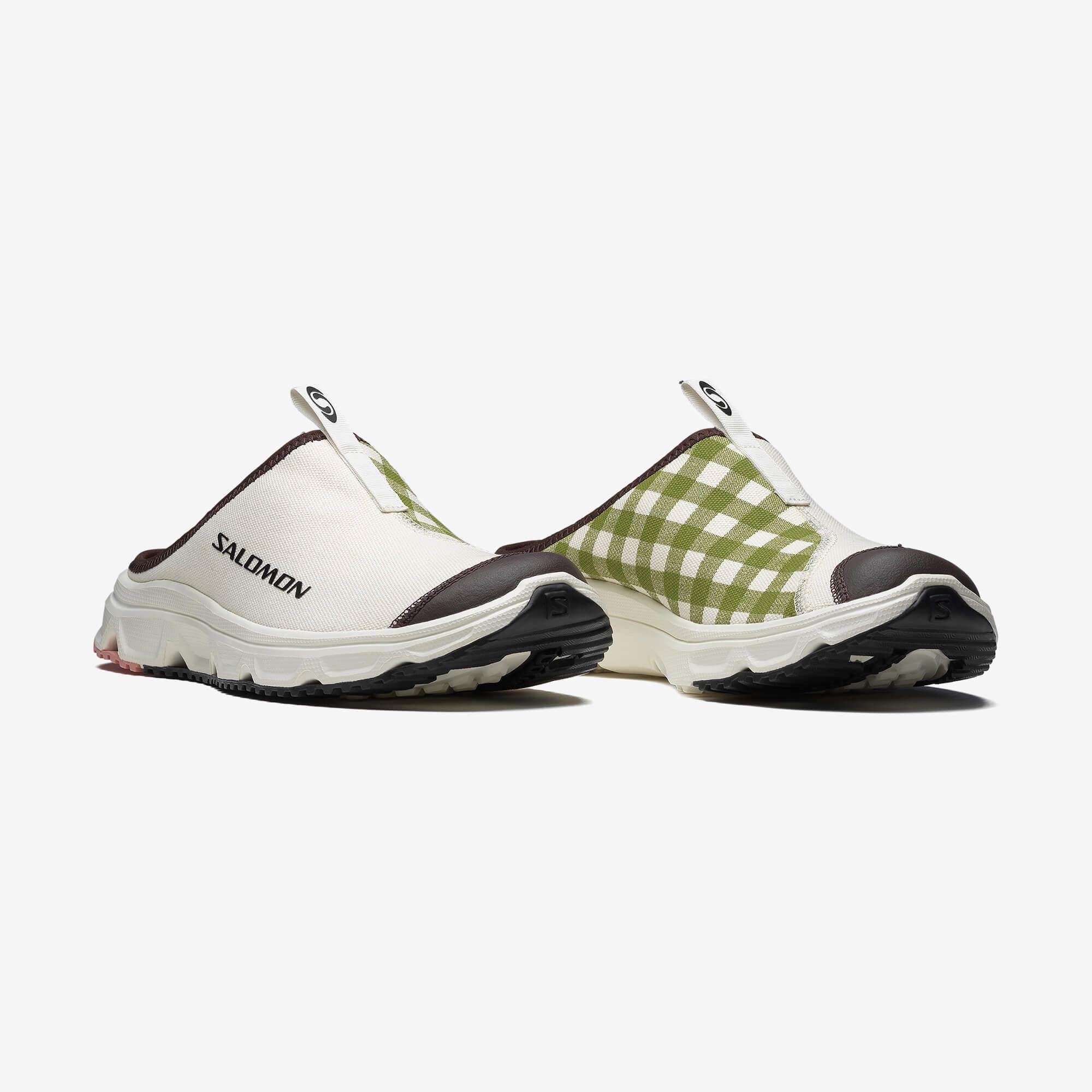 Salomon RX SLIDE 3.0 CANVAS Kadın Sneaker Vanilla Ice L47756900