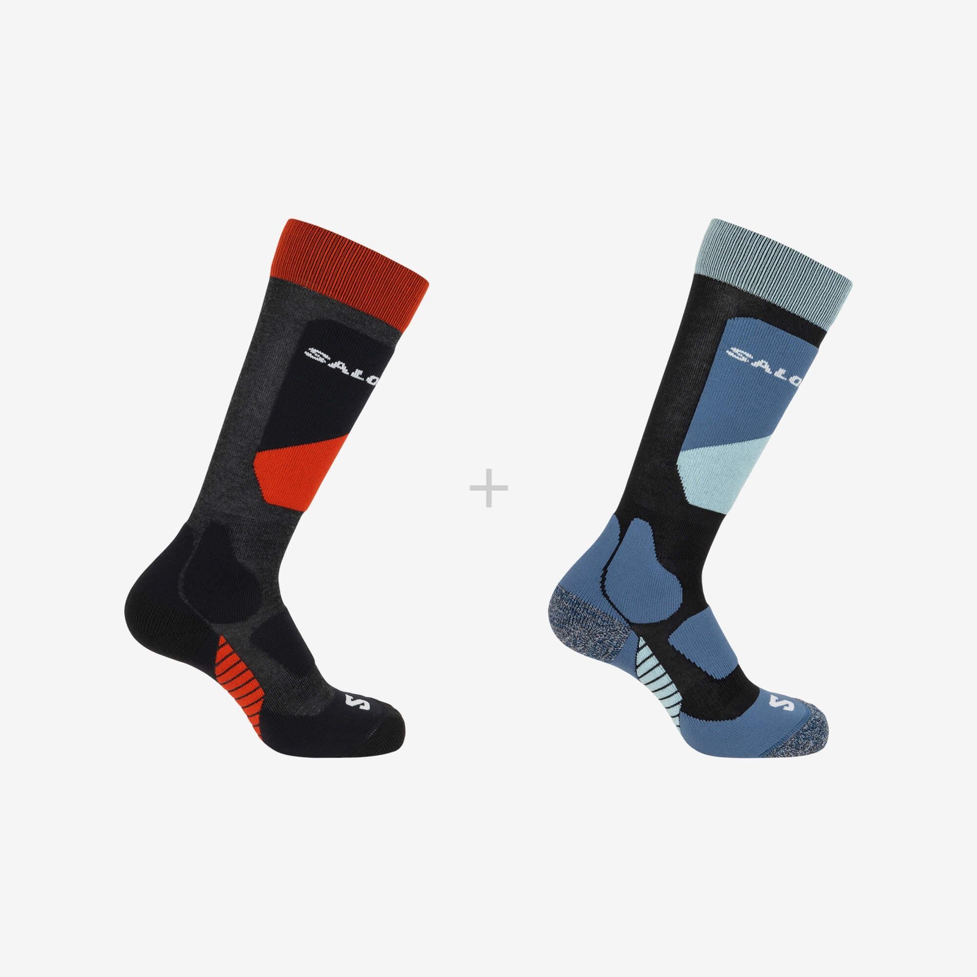 Salomon S/Access Çocuk Kayak Çorabı - LC2168700