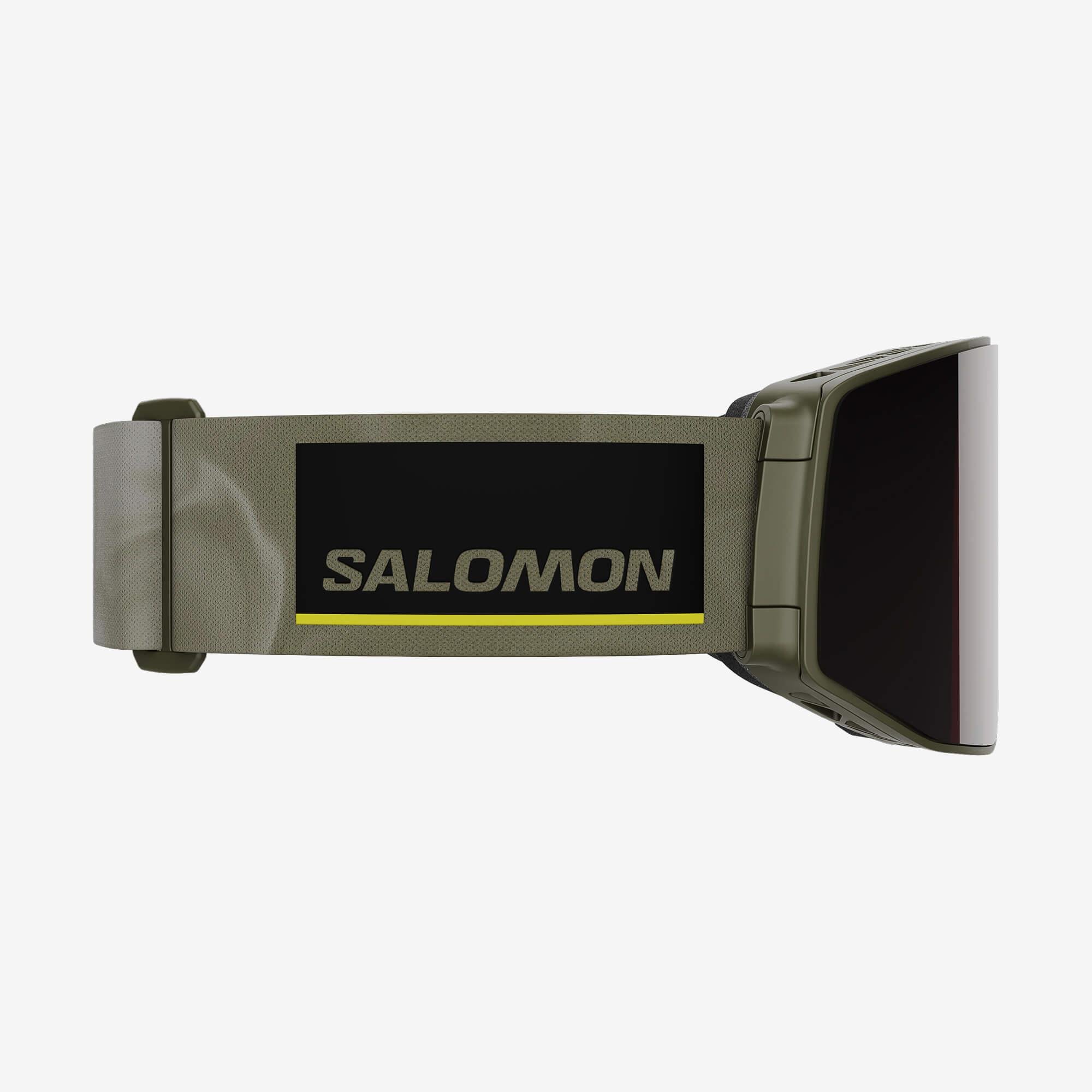 Sentry Prime Sigma - Unisex Goggle | Salomon
