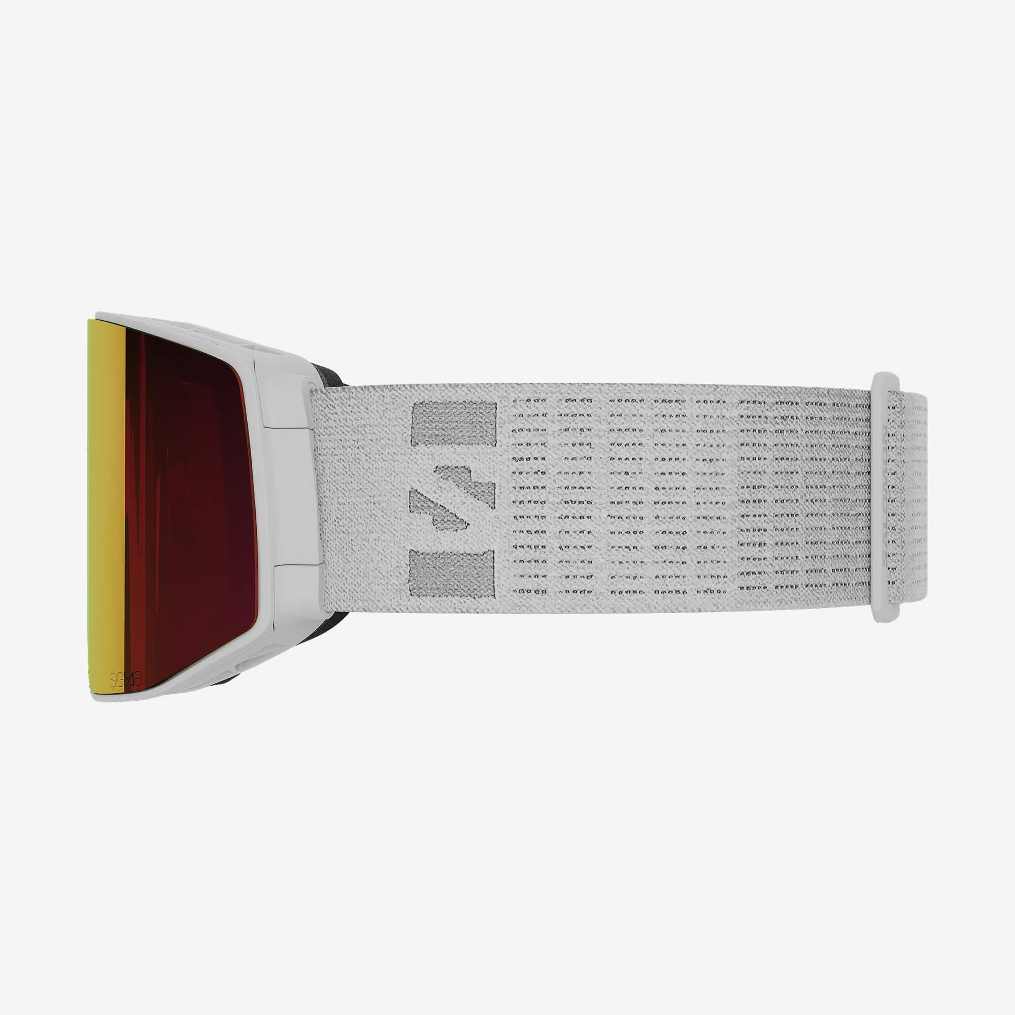 Sentry Prime Sigma - Unisex Goggle | Salomon