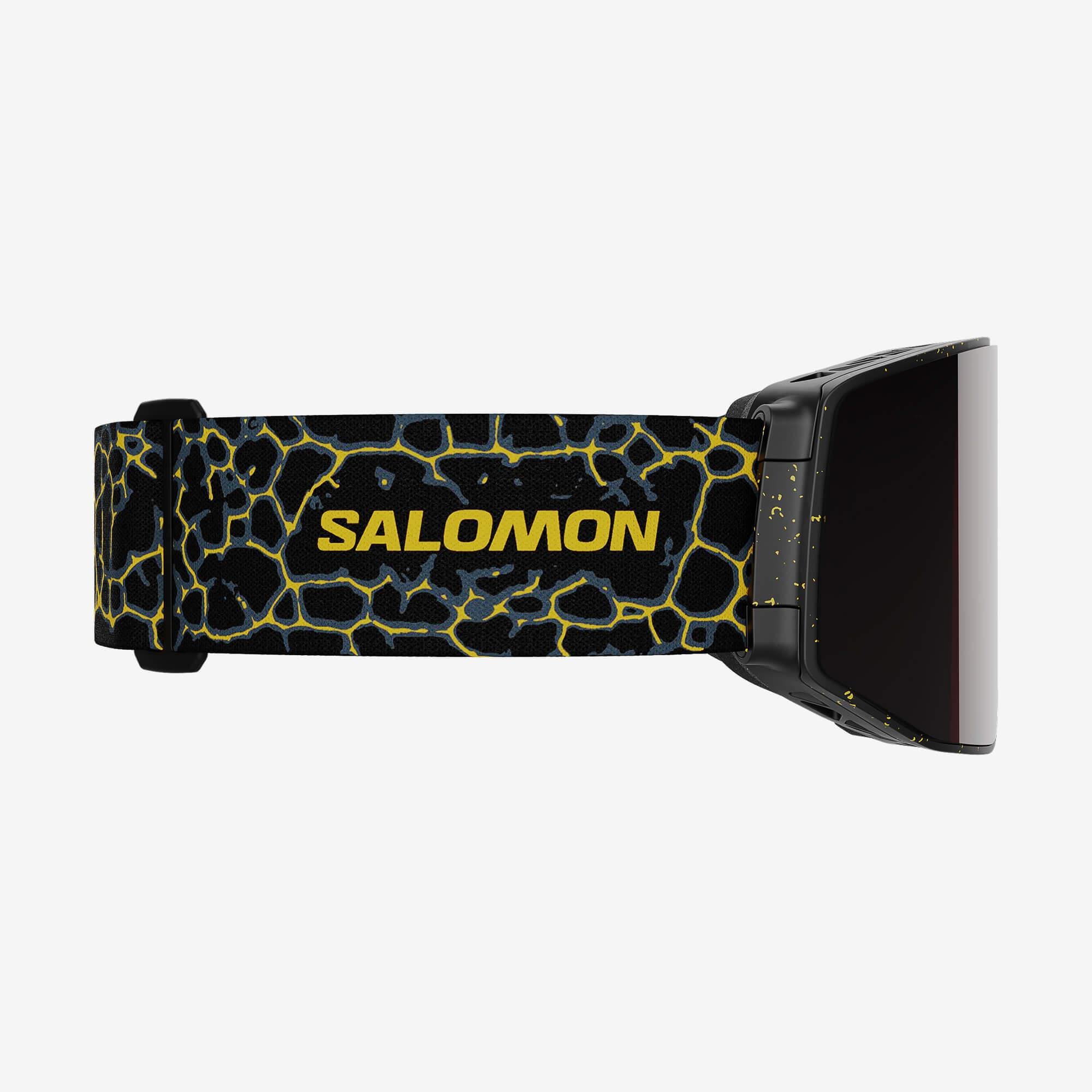 Sentry Prime Sigma - Unisex Goggle | Salomon