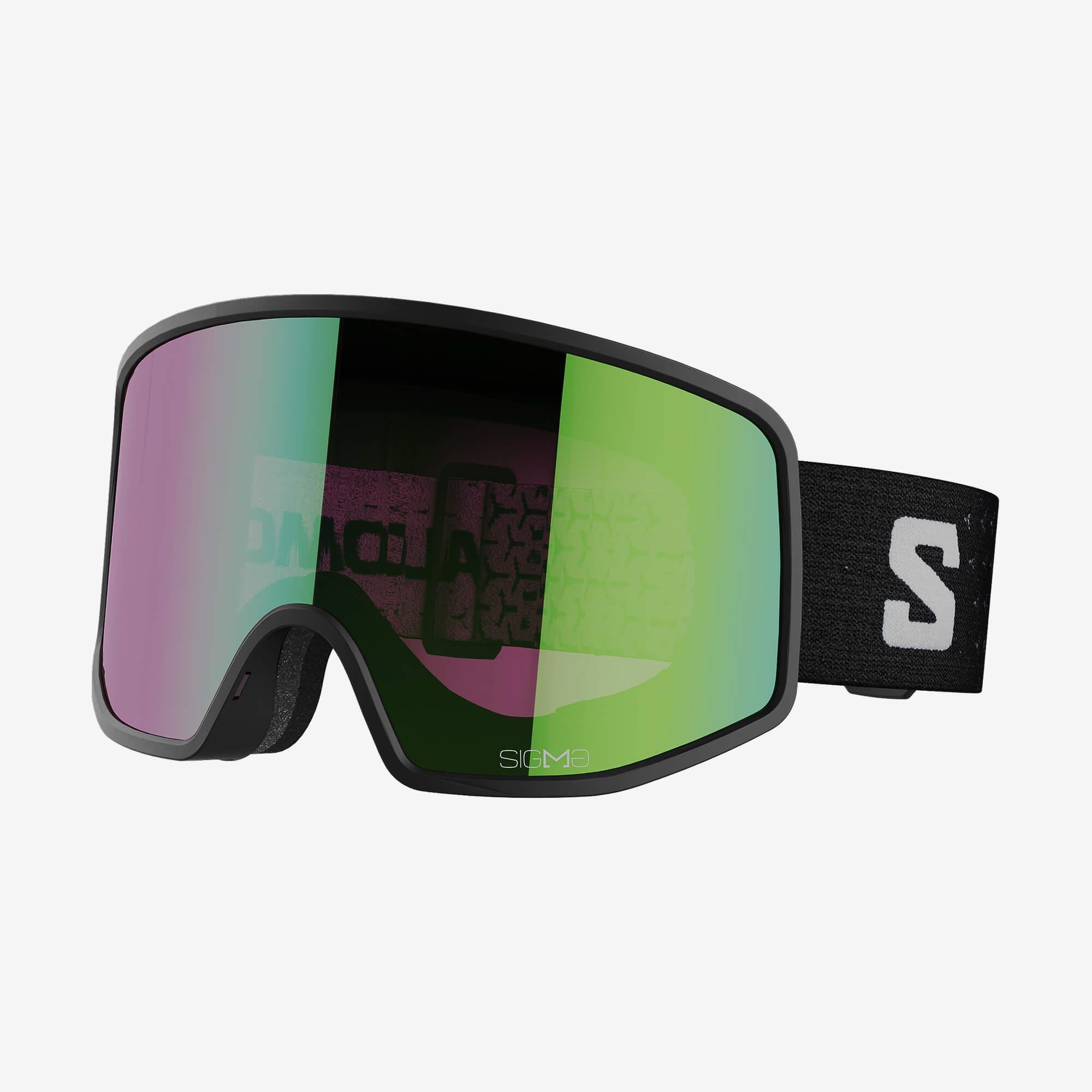Sentry Pro Sigma - Unisex Goggle | Salomon