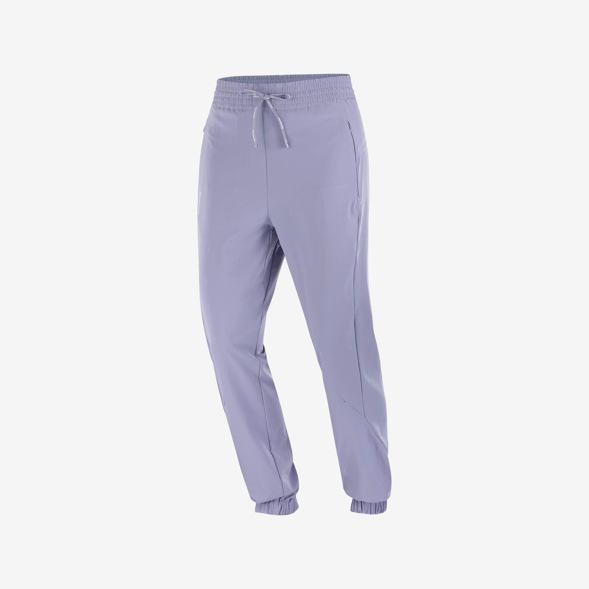 Salomon SHKout CORE Kadın Pantolon Blue Granite LC2418300
