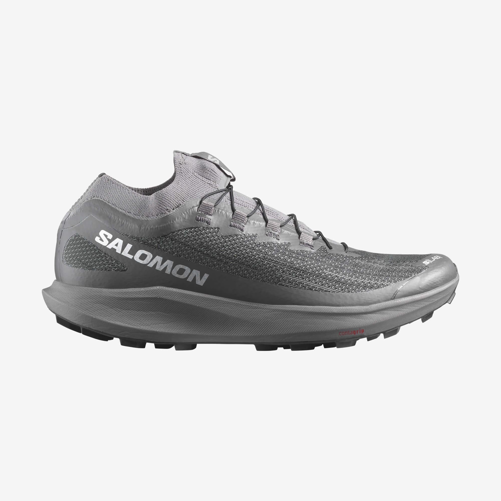 Salomon S/LAB Pulsar 2 SG Unisex Koşu Ayakkabısı - Gri