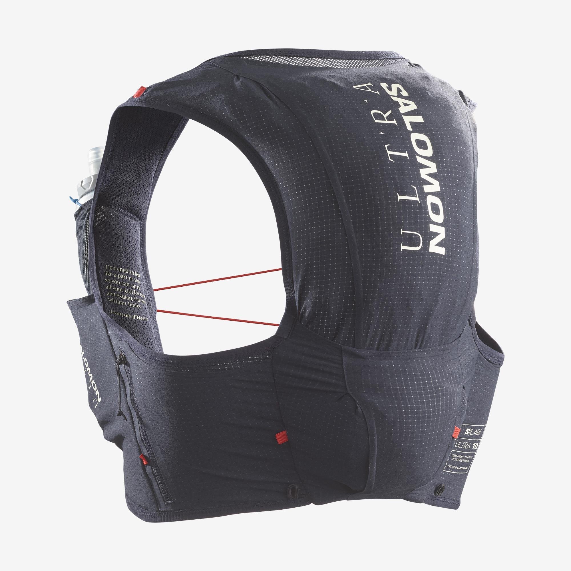 Salomon S/LAB Ultra 10 Koşu Çantası - Lacivert