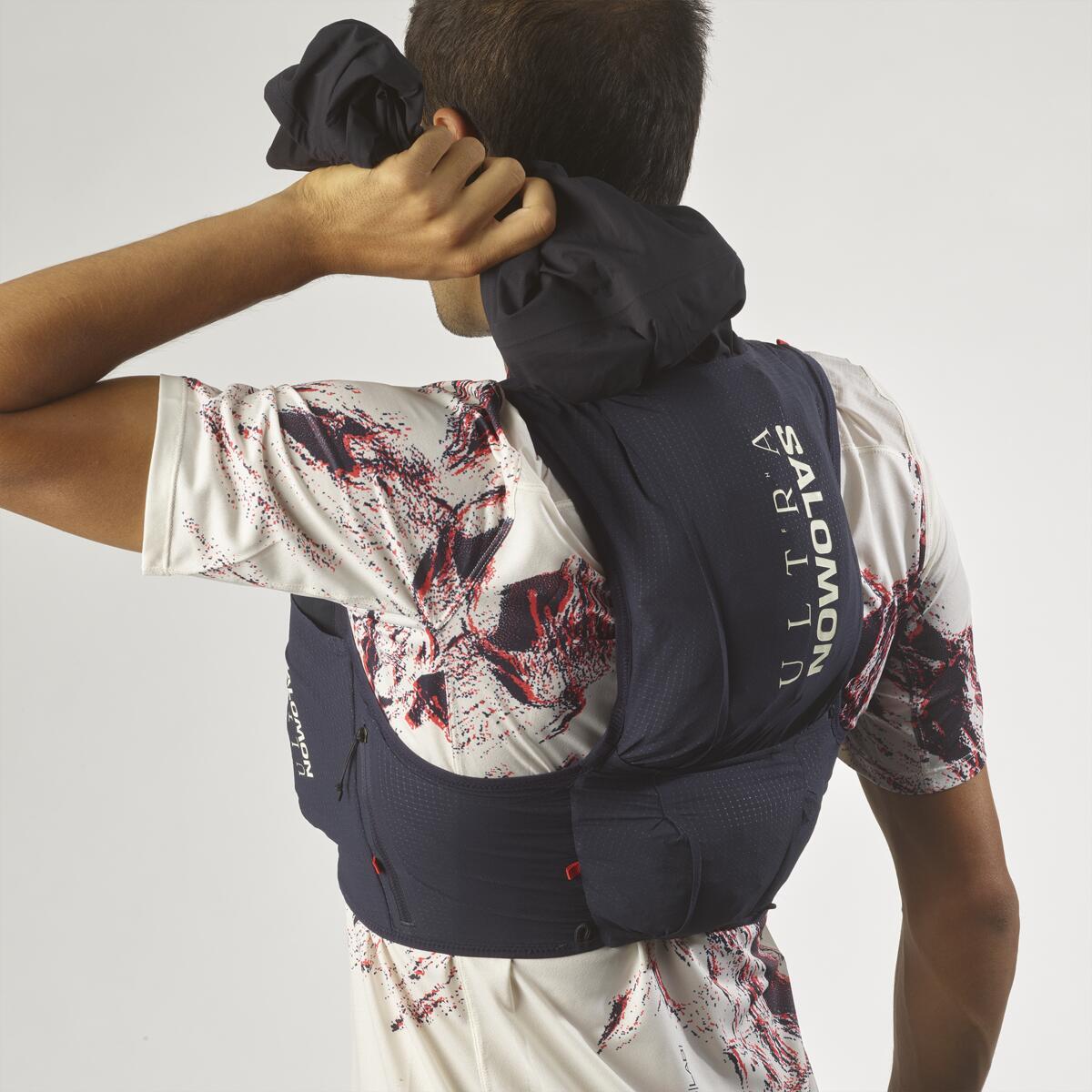 Salomon S/LAB ULTRA 10 Koşu Çantası NIGHT SKY LC2174400