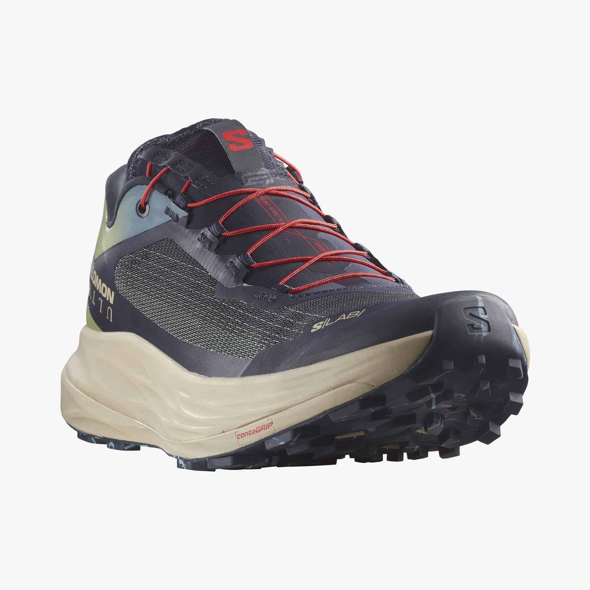 Salomon S/LAB Ultra Unisex Koşu Ayakkabısı - Lacivert