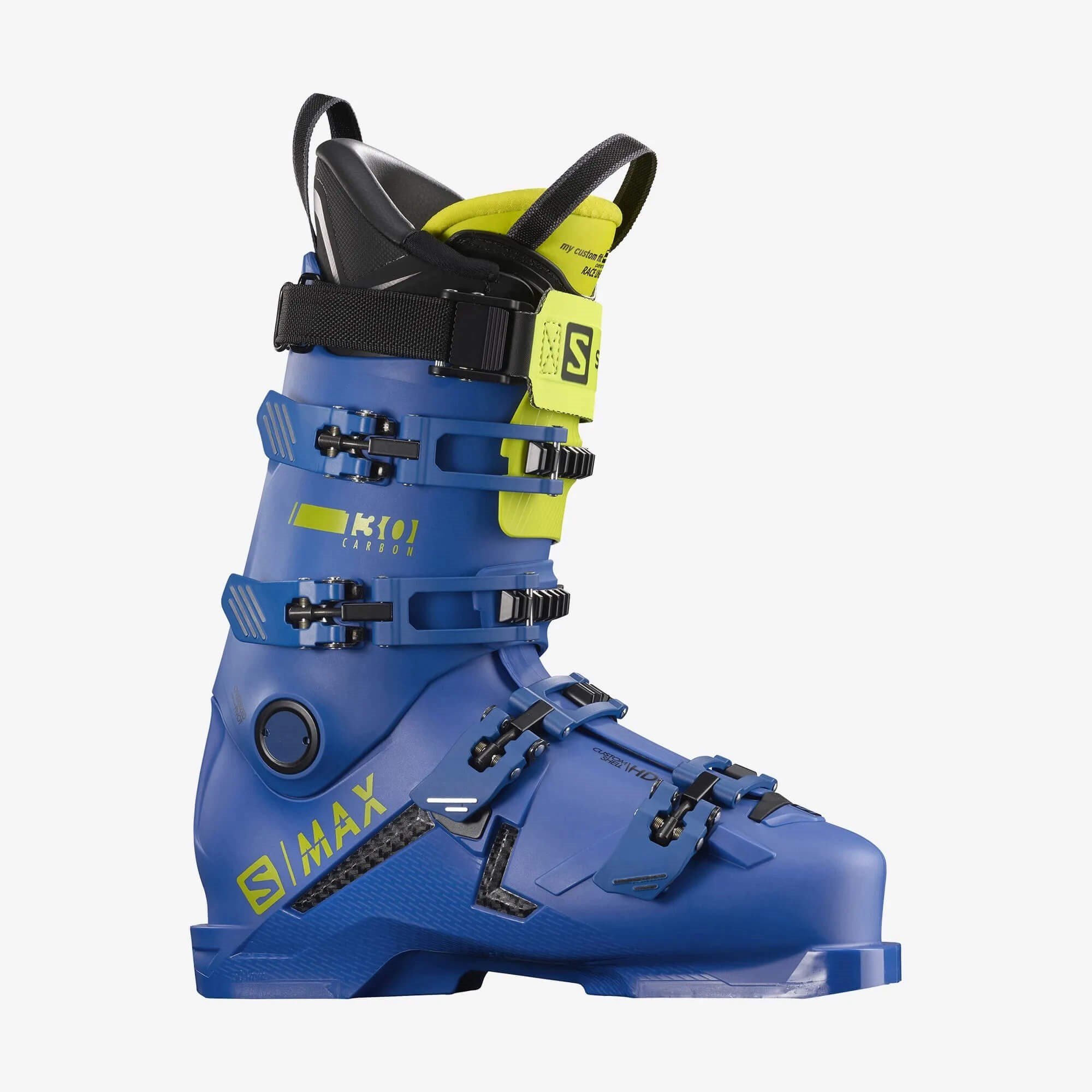 S/Max 130 Erkek Kayak Ayakkabısı - L41142200 | Salomon
