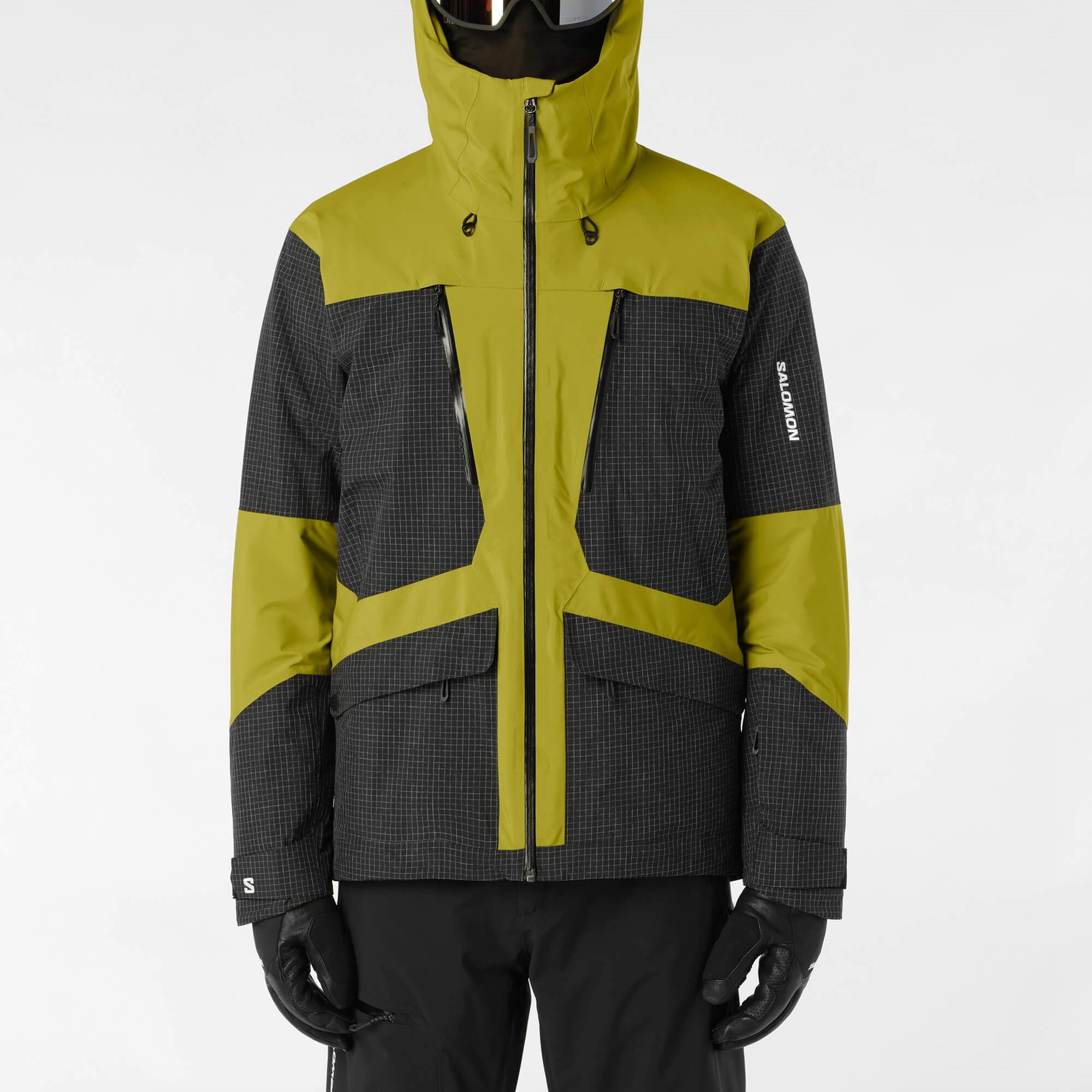 Salomon SPARK Erkek Kayak Montu Cardamon Seed LC2933900