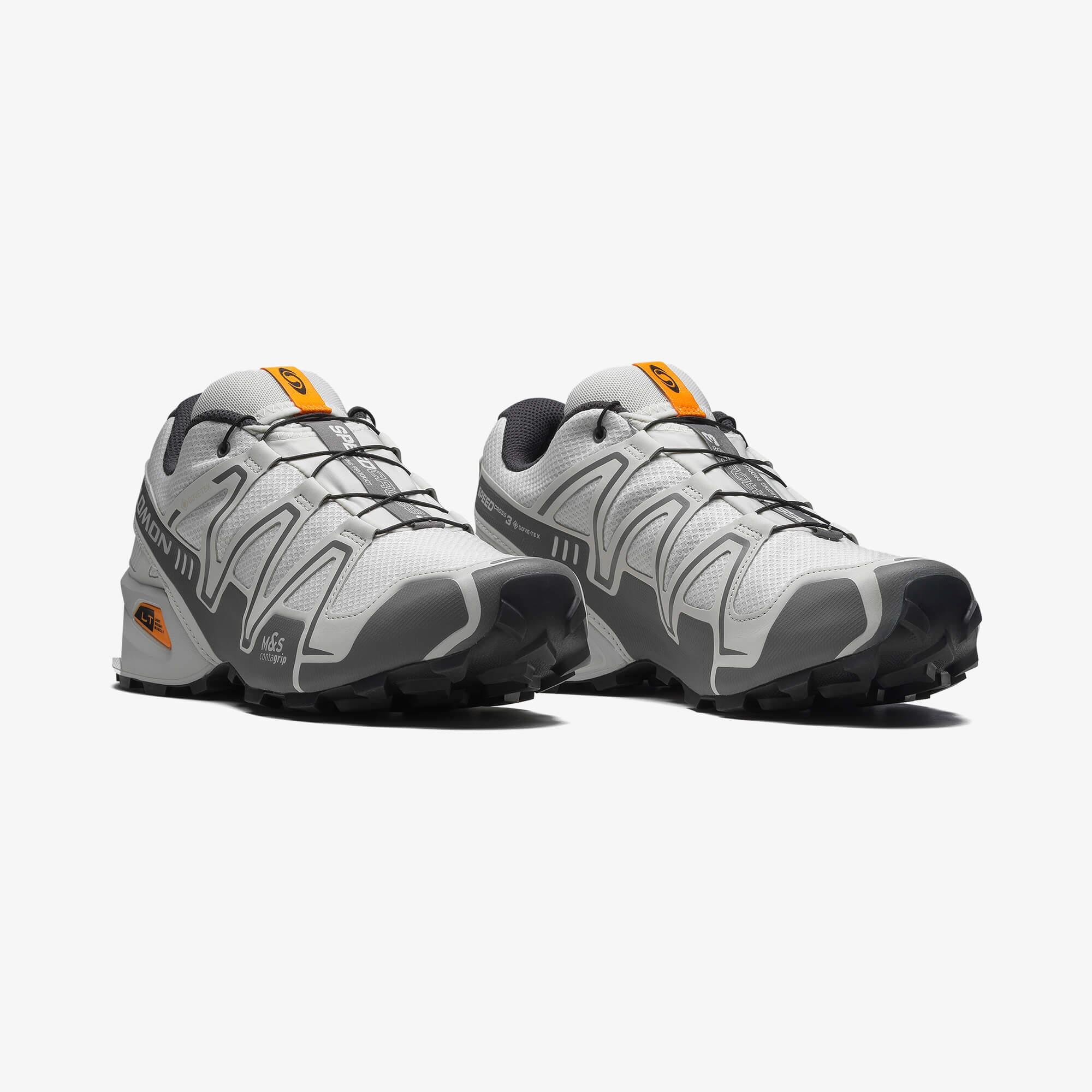Salomon SPEEDCROSS 3 GORE-TEX Unisex Sneaker Lunar Rock L47731800