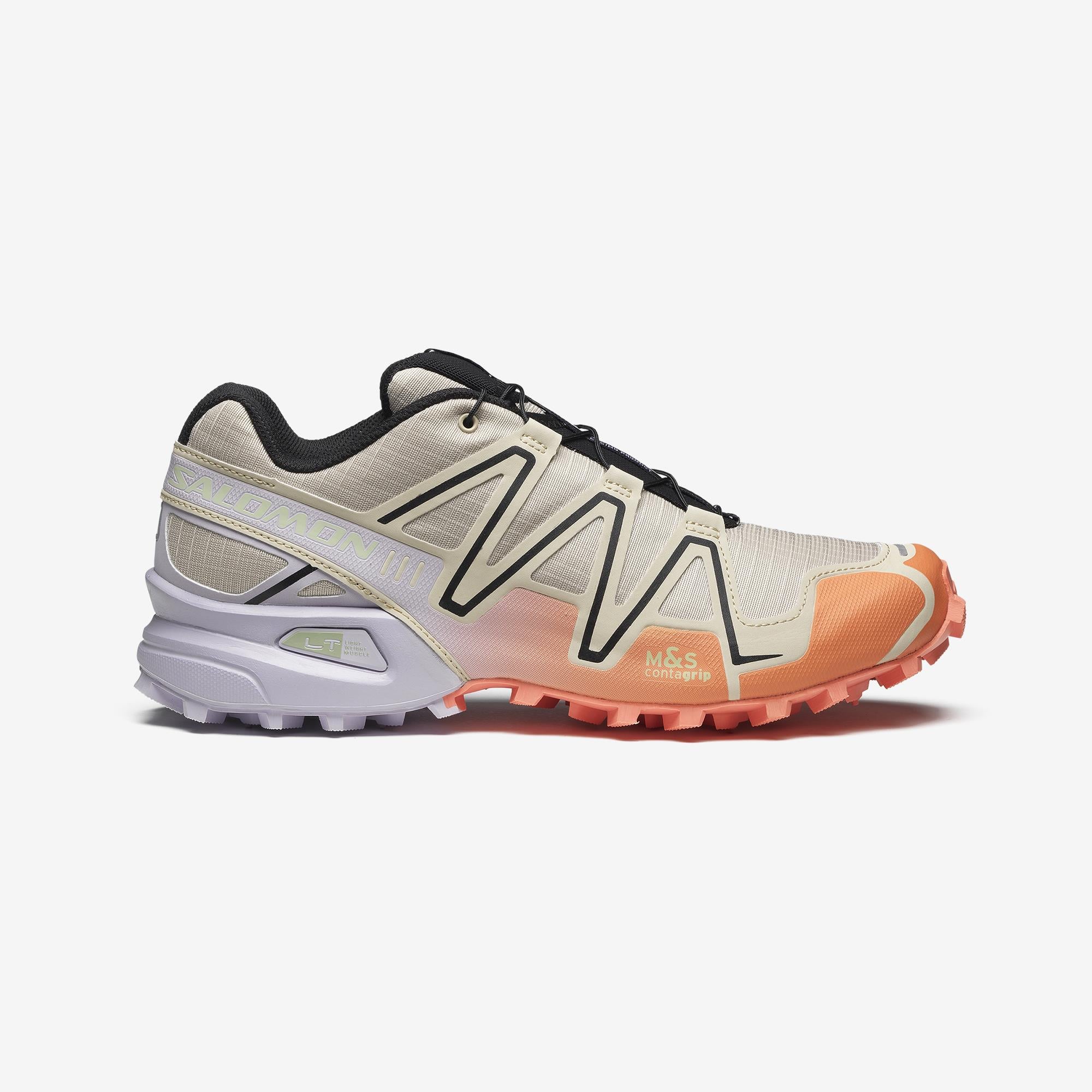 Salomon Speedcross 3 Snekaer - Krem