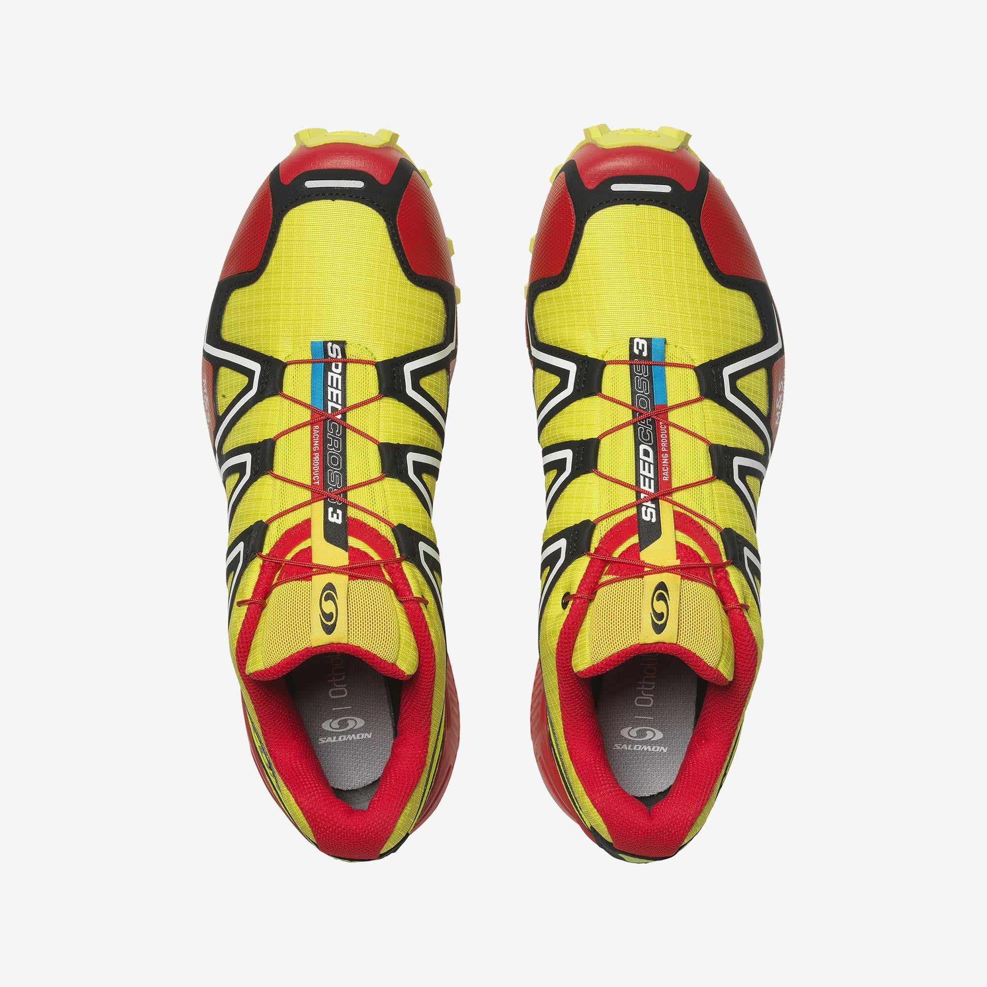 SALOMON MAIDEN 147cm✖️BURTON MISSION サイズS Salomon Speedcross 3 Snekaer - Sarı