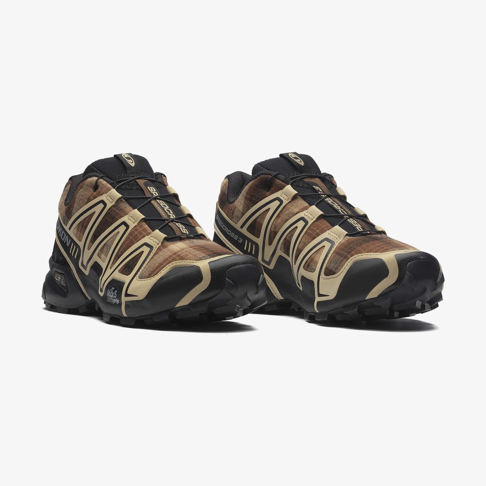 Salomon SPEEDCROSS 3 HOLIDAY Unisex Sneaker Black L47793400