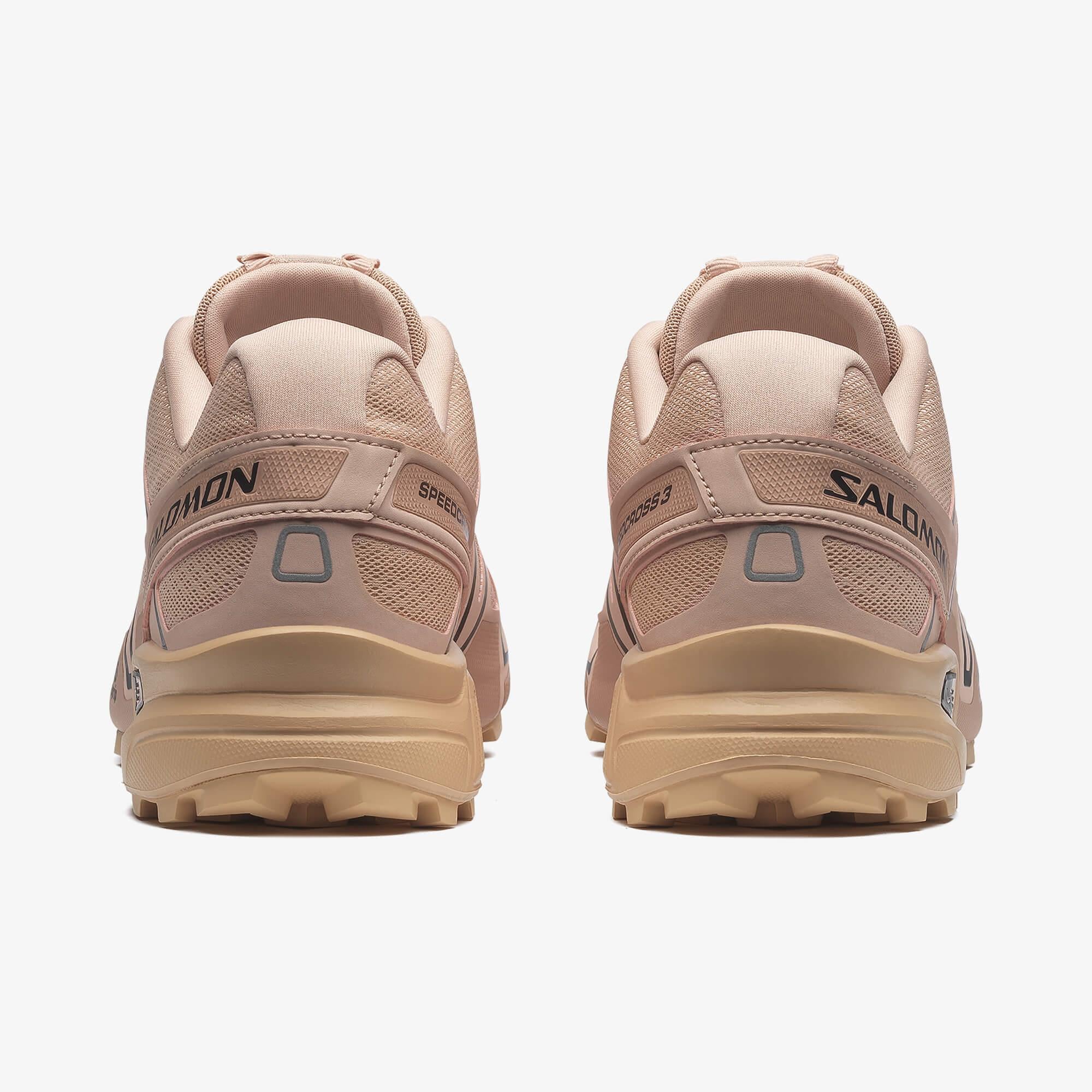 Salomon Speed Cross 3 SATIN Unisex Sneaker Mahogany Rose L47794800