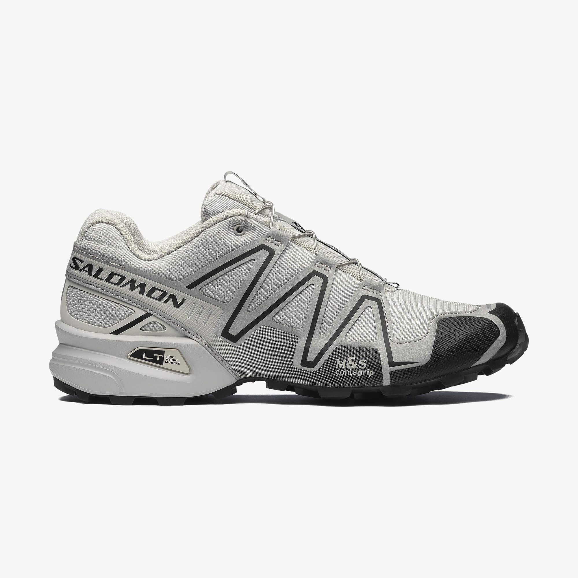 【良品】SALOMON FRONTIER 153＋FLEX PR ML ケース付 Salomon SPEEDCROSS 3 Unisex Sneaker Black L47859700