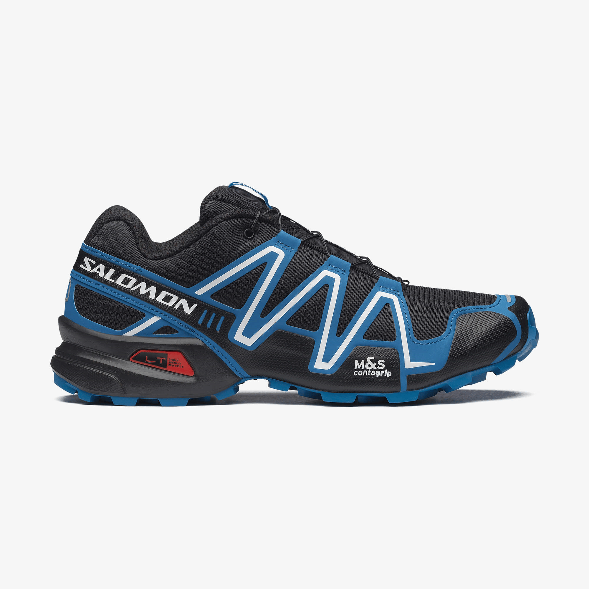 Salomon SPEEDCROSS 3 Unisex Sneaker Black L47992000