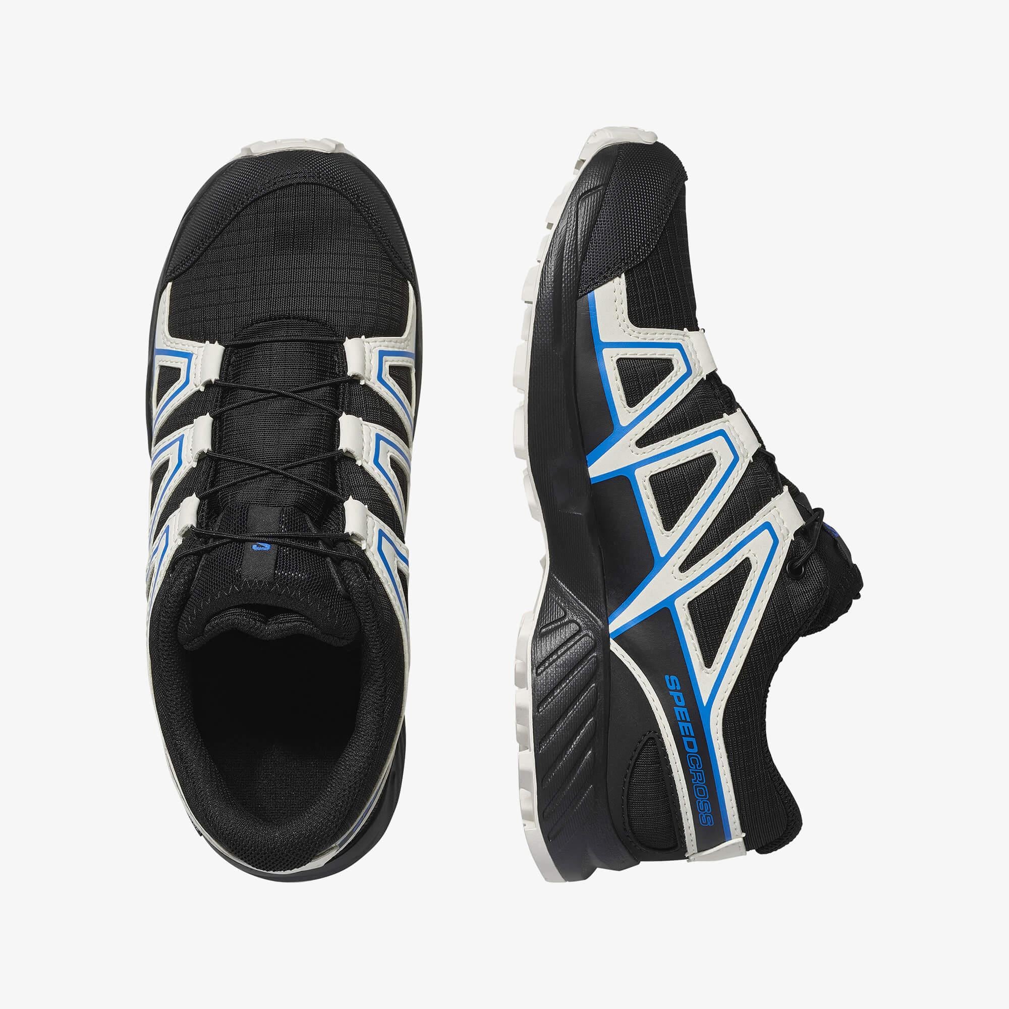 Salomon SPEEDCROSS WATERPROOF Çocuk Ayakkabı Black L47733700