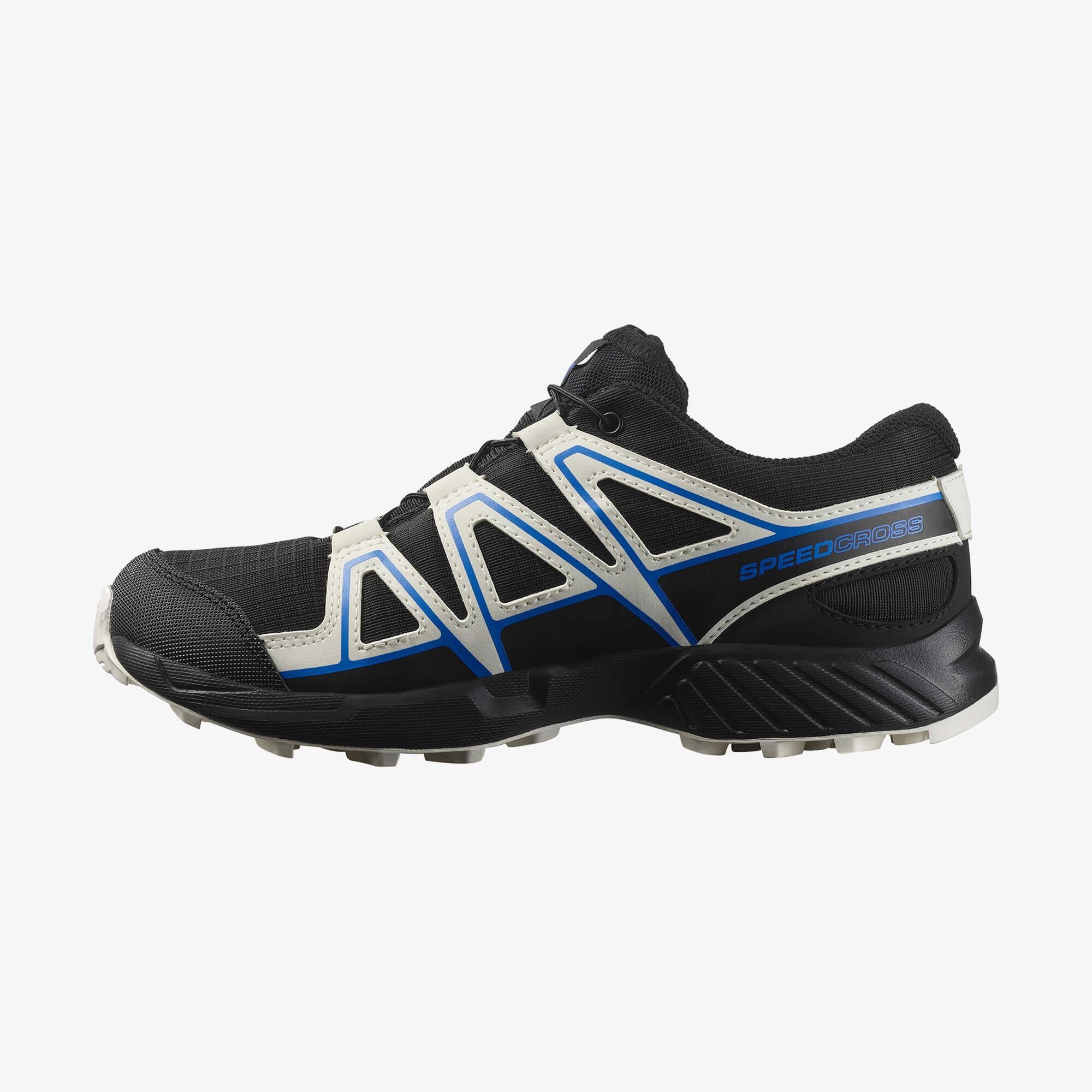 Salomon SPEEDCROSS WATERPROOF Çocuk Ayakkabı Black L47733700