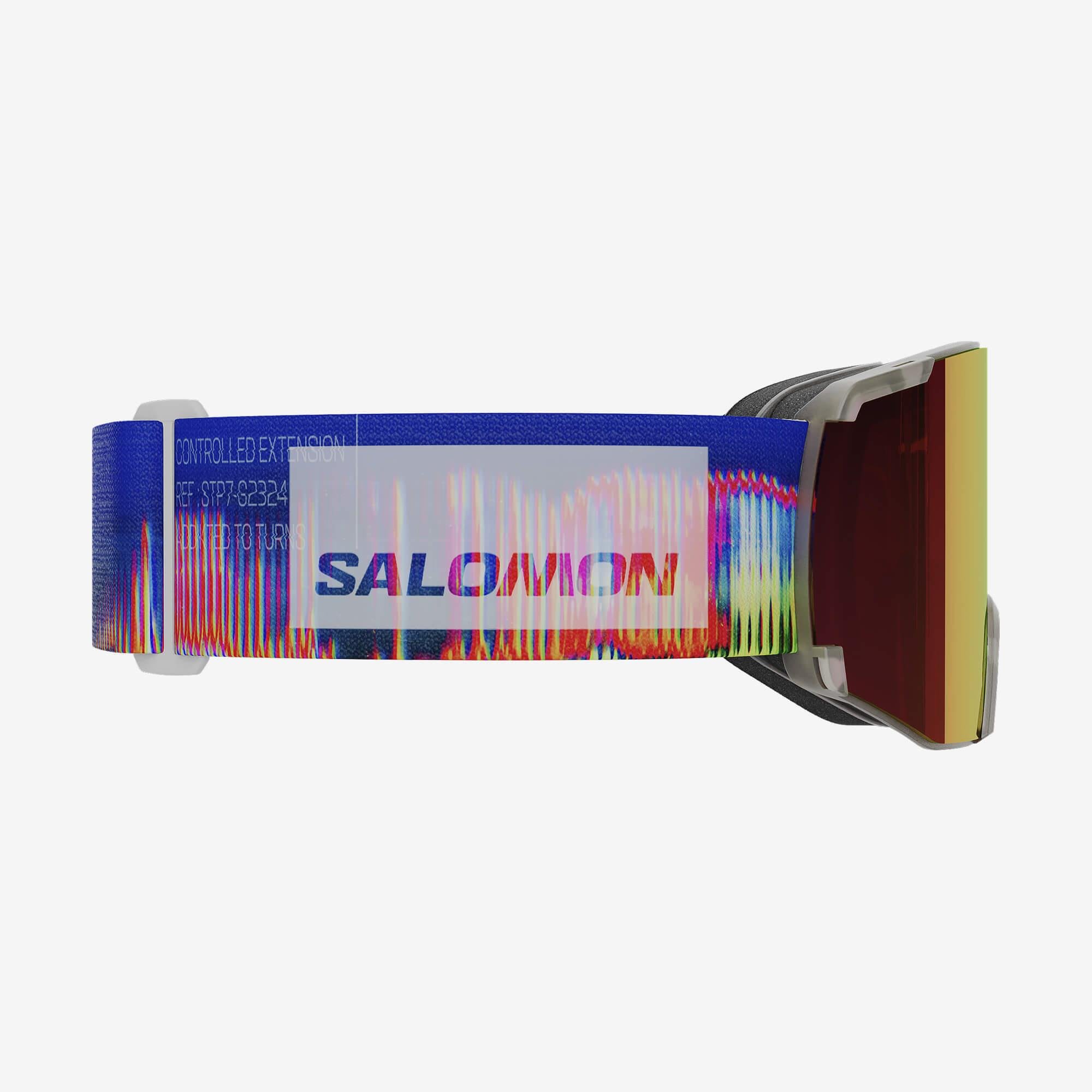 S/View Sigma - Unisex Goggle | Salomon