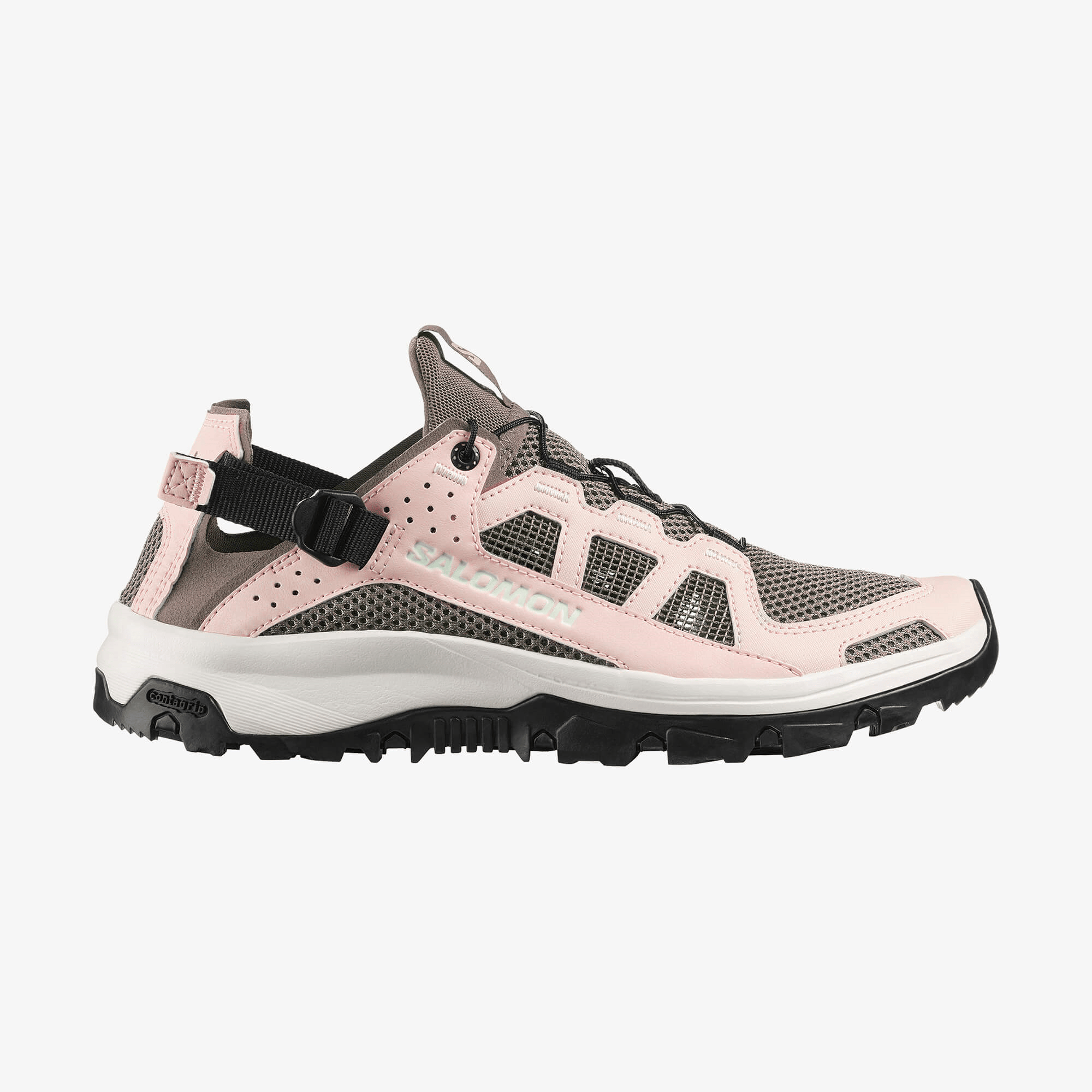 Salomon TECHAMPHIBIAN 5 Kadın Sandalet Walnut L49110400