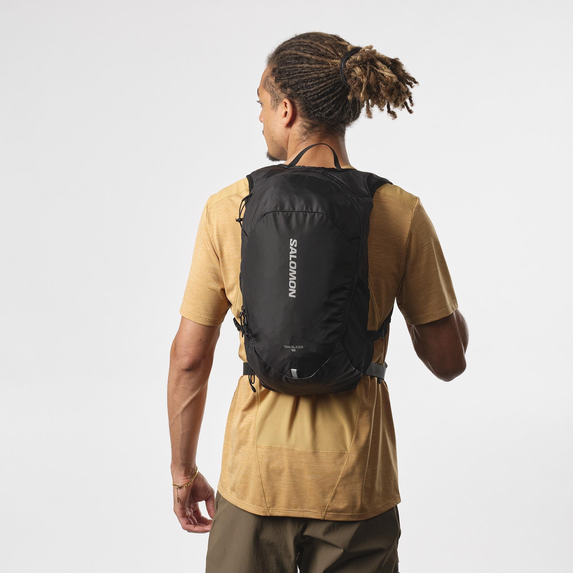 Salomon Trailblazer 10 Sırt Çantası - Siyah