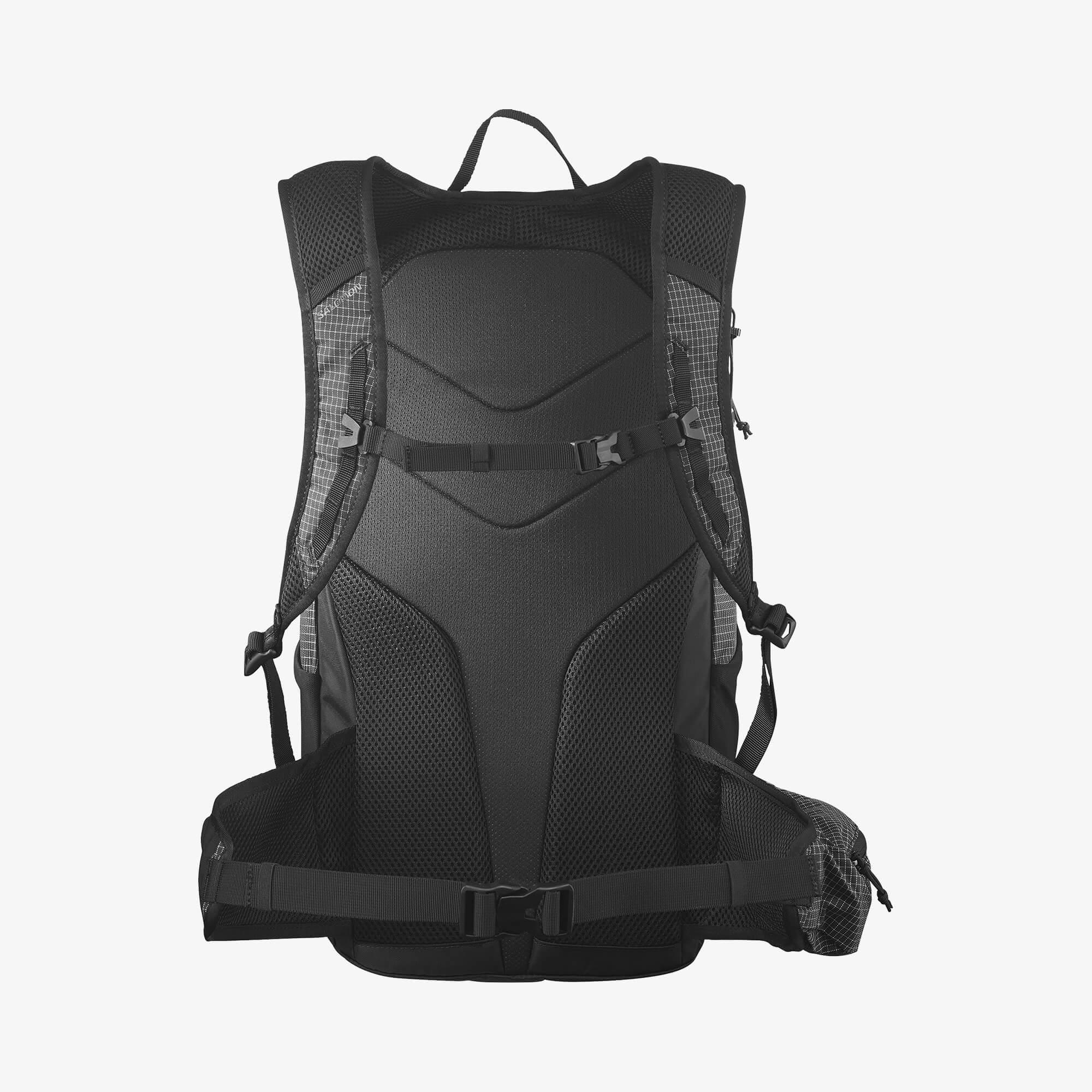 Salomon TRAILBLAZER 20 COMMUTER Sırt Çantası Black LC2670800