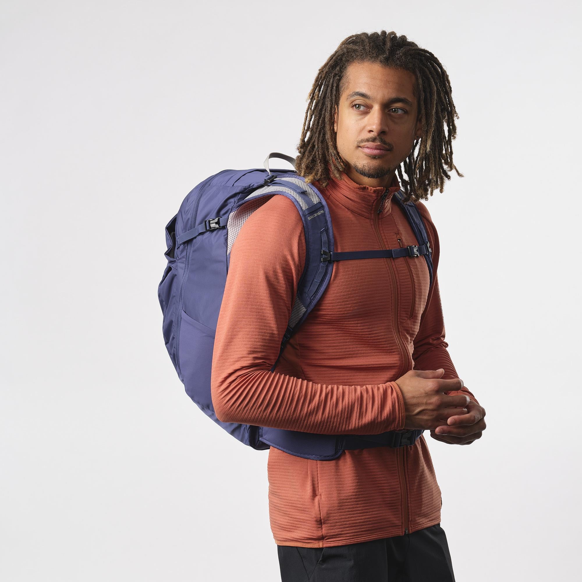 Salomon Trailblazer 30 Sırt Çantası - Lacivert