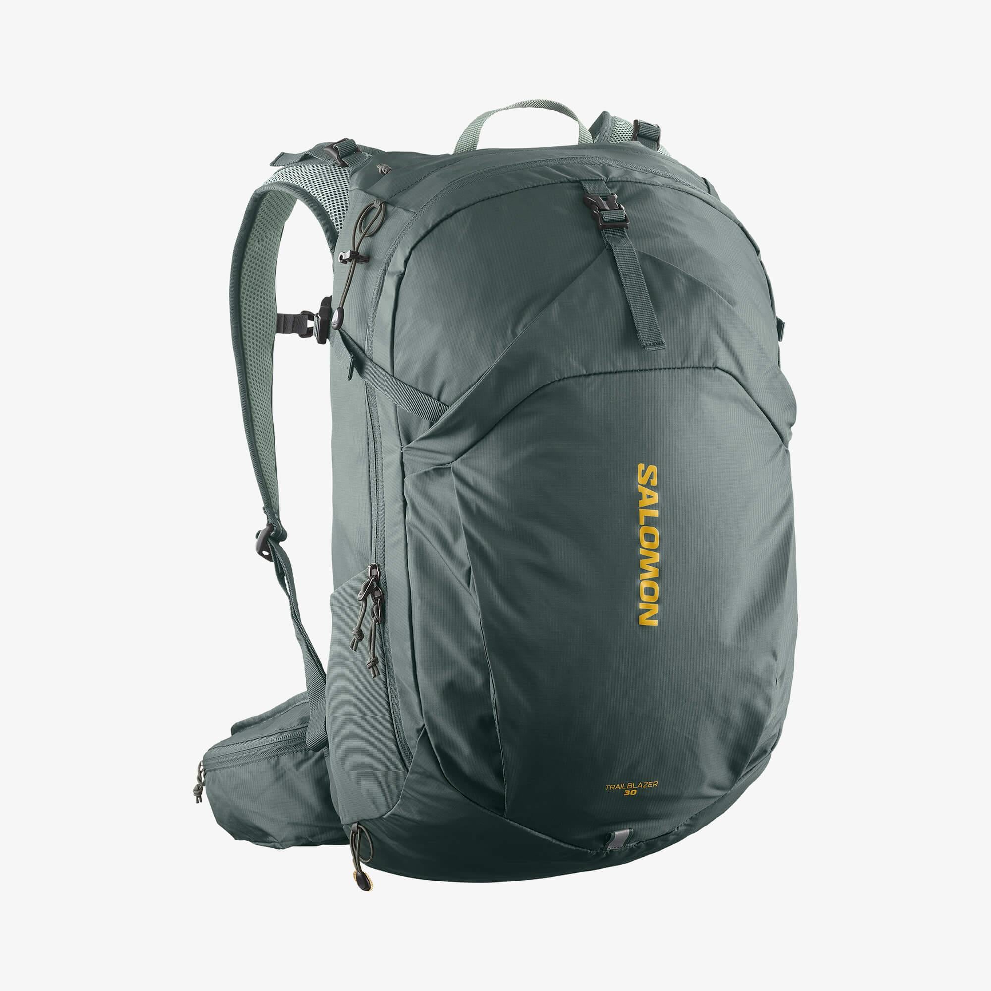 SALOMON Trailblazer 30 バックパック Salomon Trailblazer 30 Sırt Çantası - Yeşil