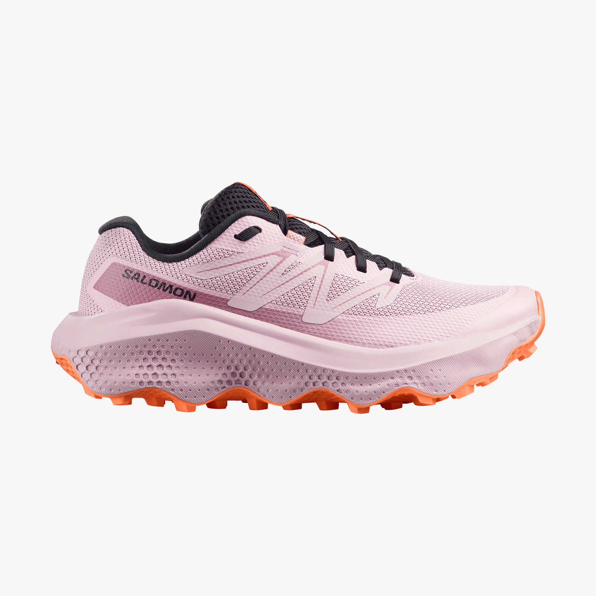 Salomon ULTRA FLOW 2 Kadın Koşu Ayakkabısı Dawn Pink L49228300