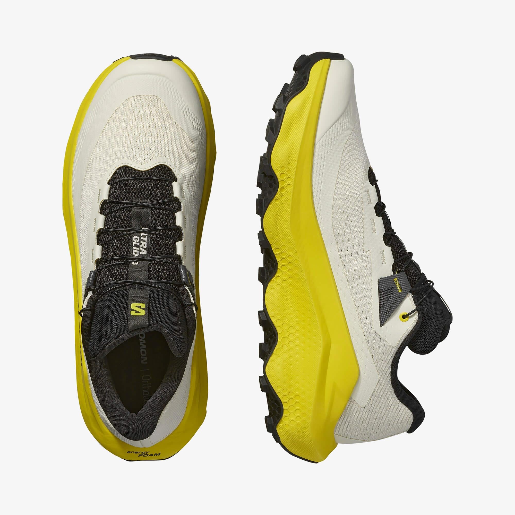 Salomon ULTRA GLIDE 3 Erkek Koşu Ayakkabısı Almond Milk L47874300
