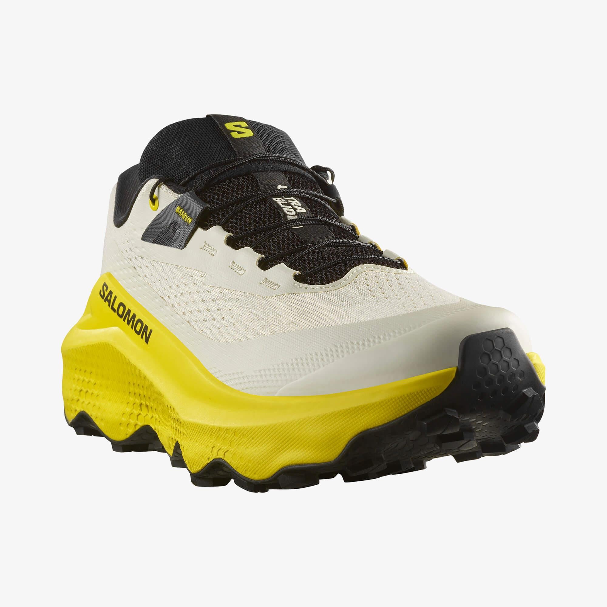 Salomon ULTRA GLIDE 3 Erkek Koşu Ayakkabısı Almond Milk L47874300