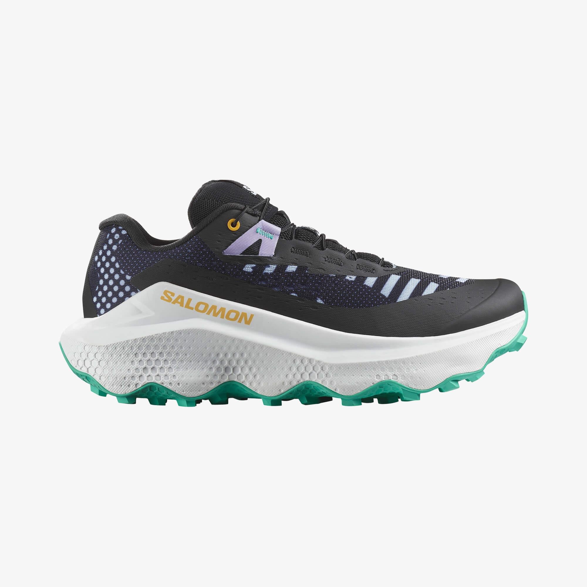 Salomon Ultra Glide 3 Proto Pack Siyah Kadın Koşu Ayakkabısı
