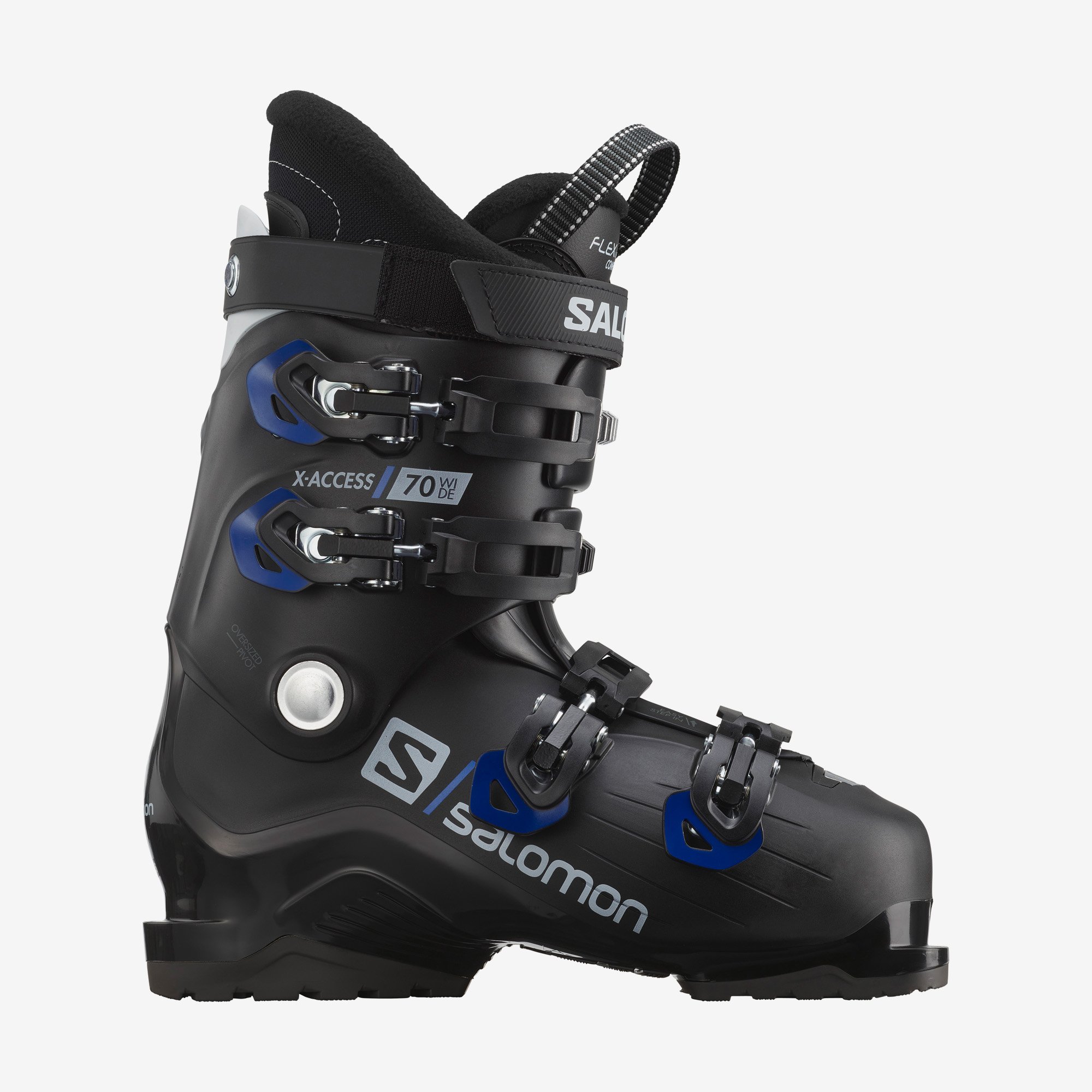 SALE＆送料無料 サロモン(SALOMON) スキー 70 ブーツ 27.5 X スキー