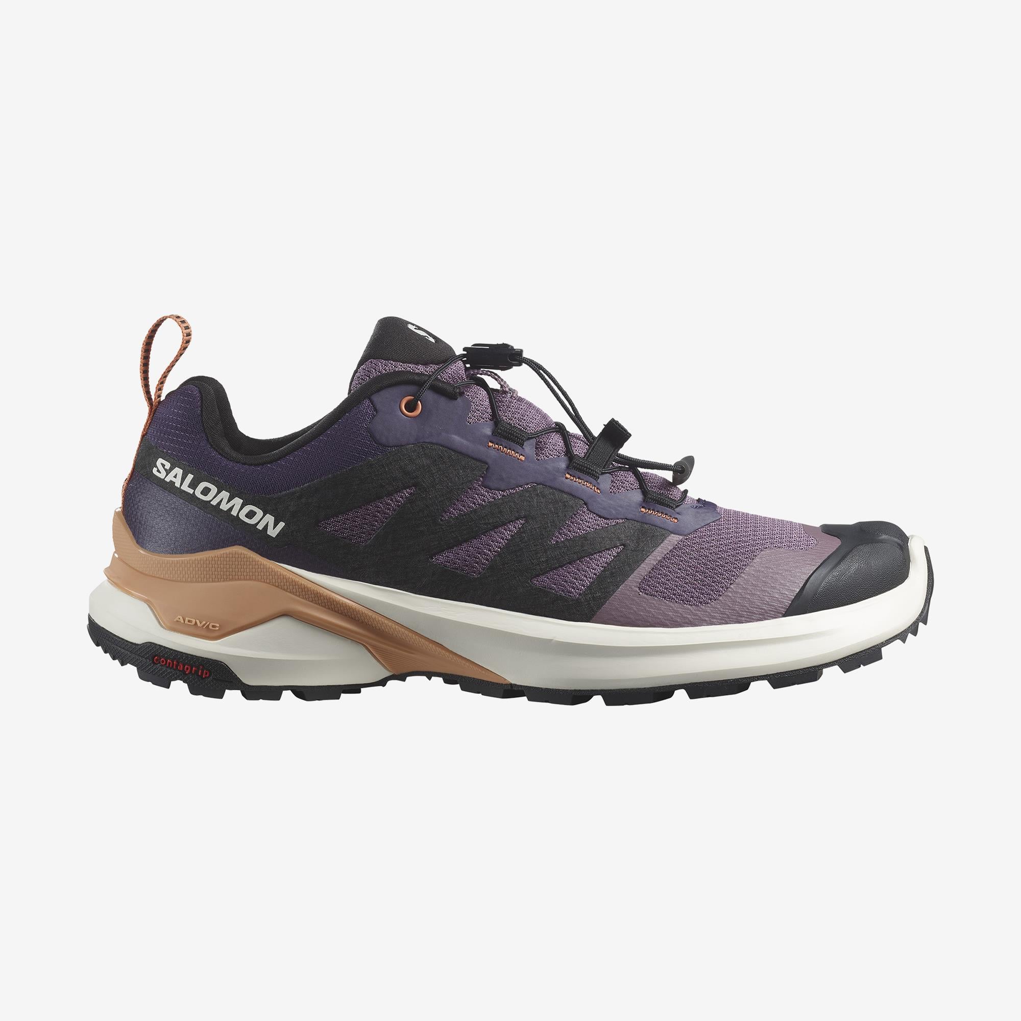 Salomon X-Adventure Kadın Outdoor Ayakkabı - Mor
