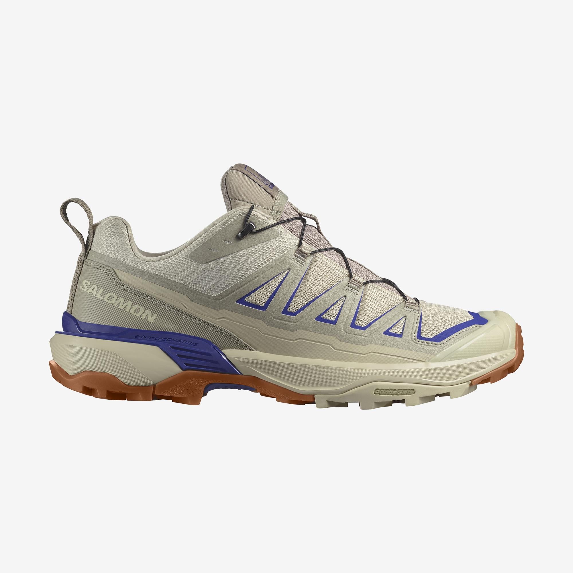Salomon X Ultra 360 Edge Erkek Outdoor Ayakkabı - Bej