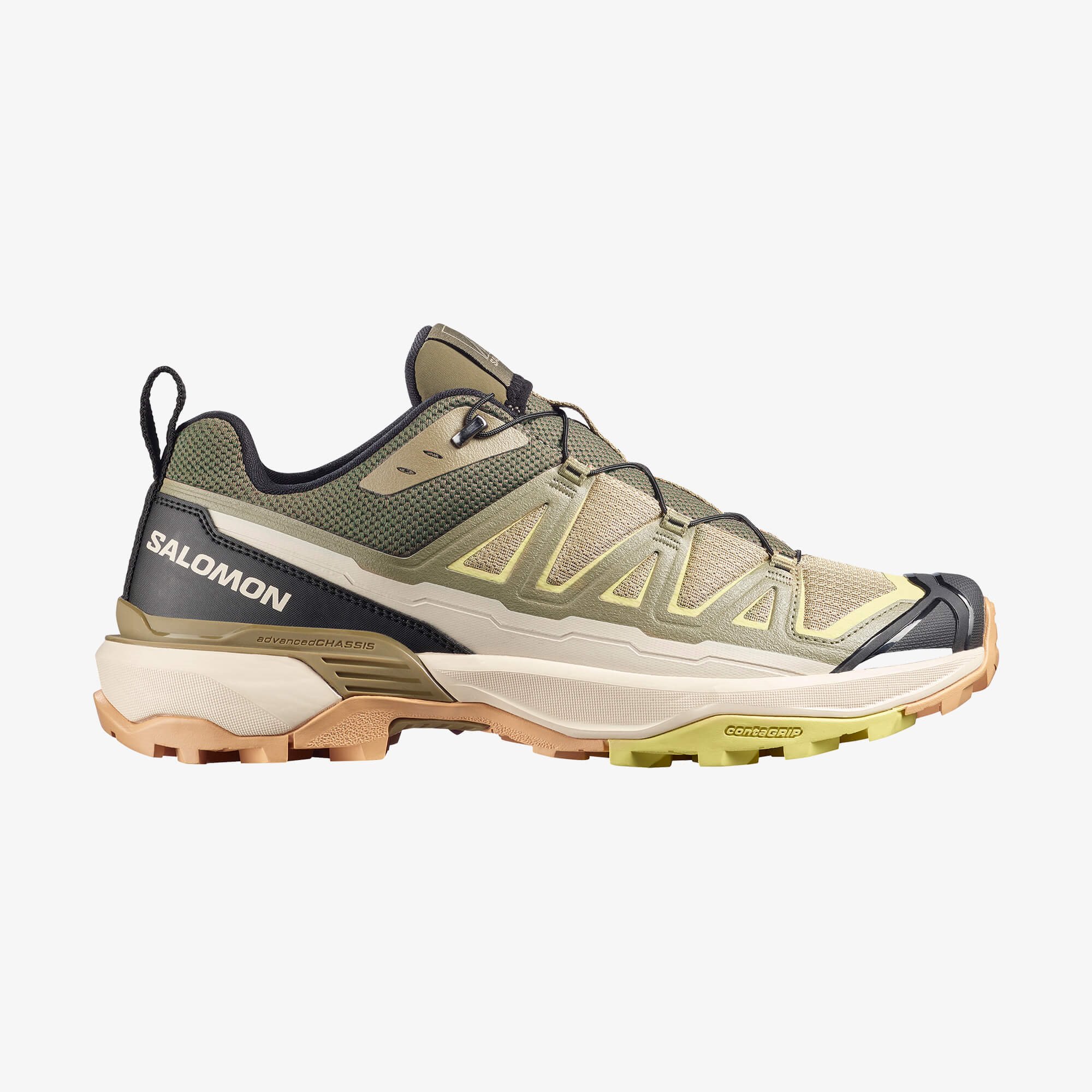 Salomon X ULTRA 360 EDGE Erkek Outdoor Ayakkabı Aloe L49096800