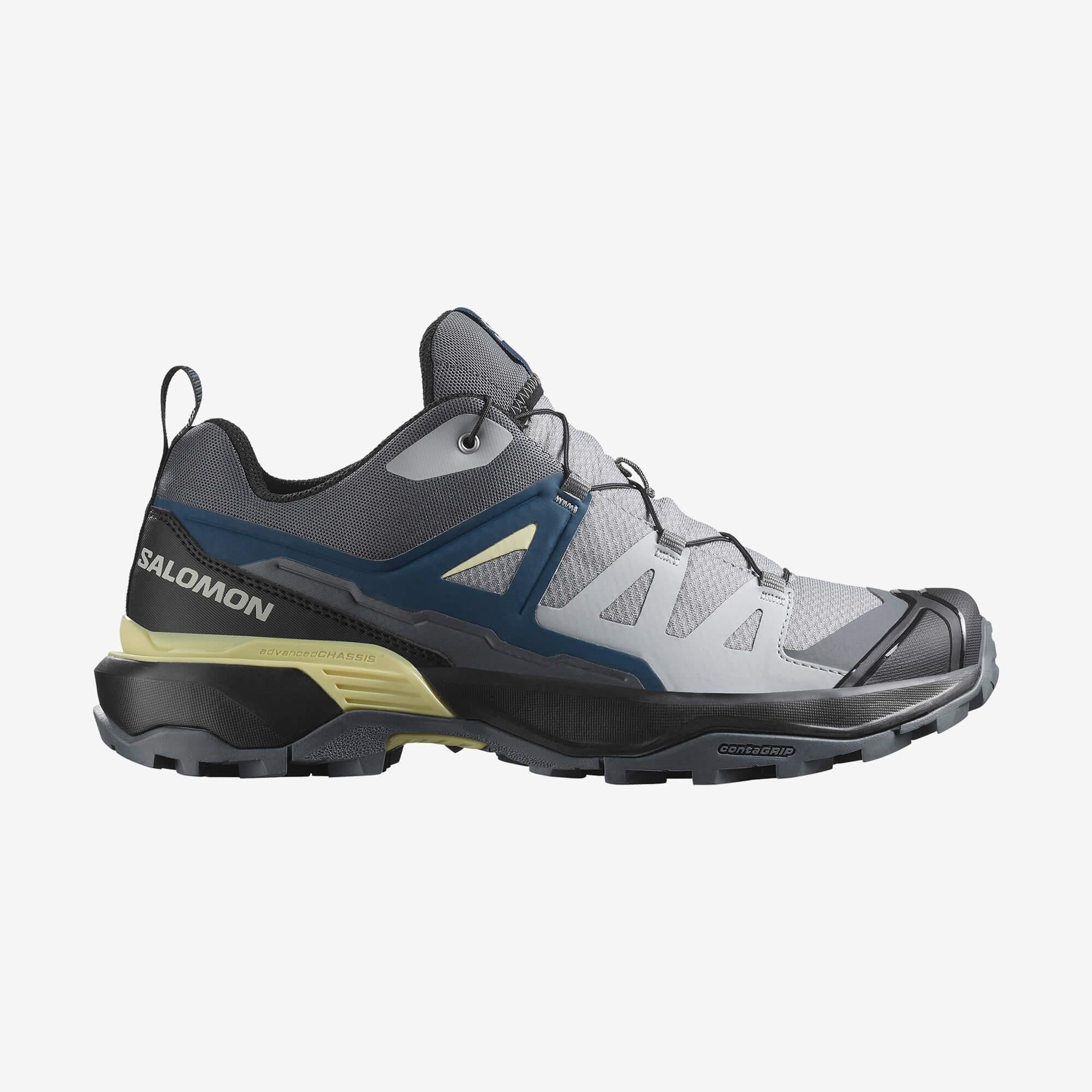 Salomon X Ultra 360 Gri Erkek Outdoor Ayakkabı - L47737000