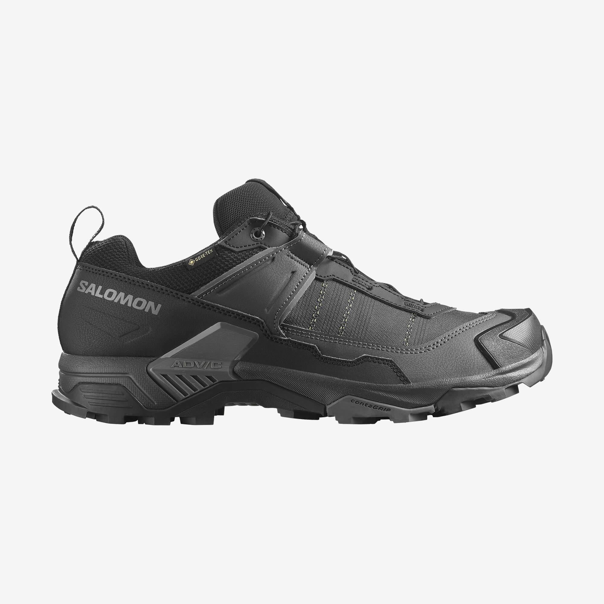 スキー salomon Salomon X Ultra 5 Gore-Tex Su Geçirmez Erkek Outdoor Ayakkabı