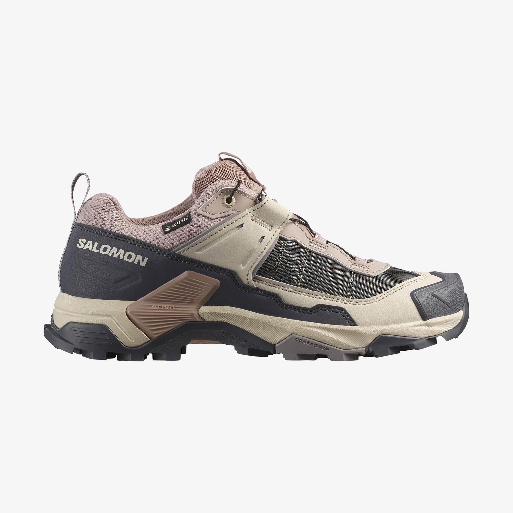 Salomon X ULTRA 5 GORE-TEX Kadın Outdoor Ayakkabı Etherea L47854700