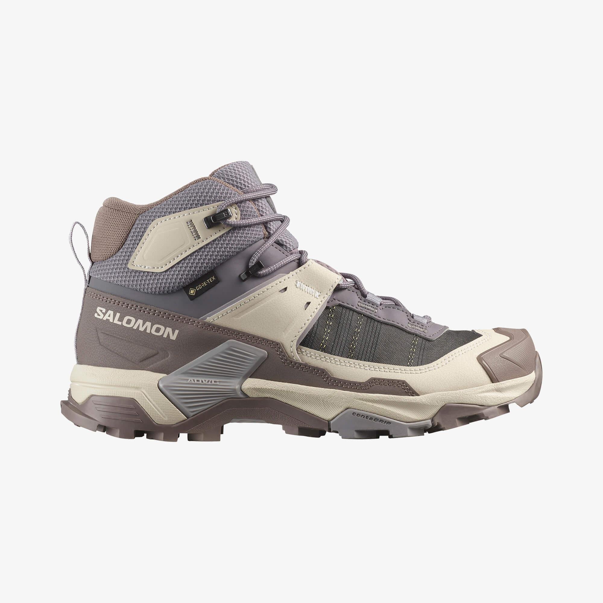 Salomon X ULTRA 5 MID GORE-TEX Kadın Outdoor Botu Excalibur L47854900
