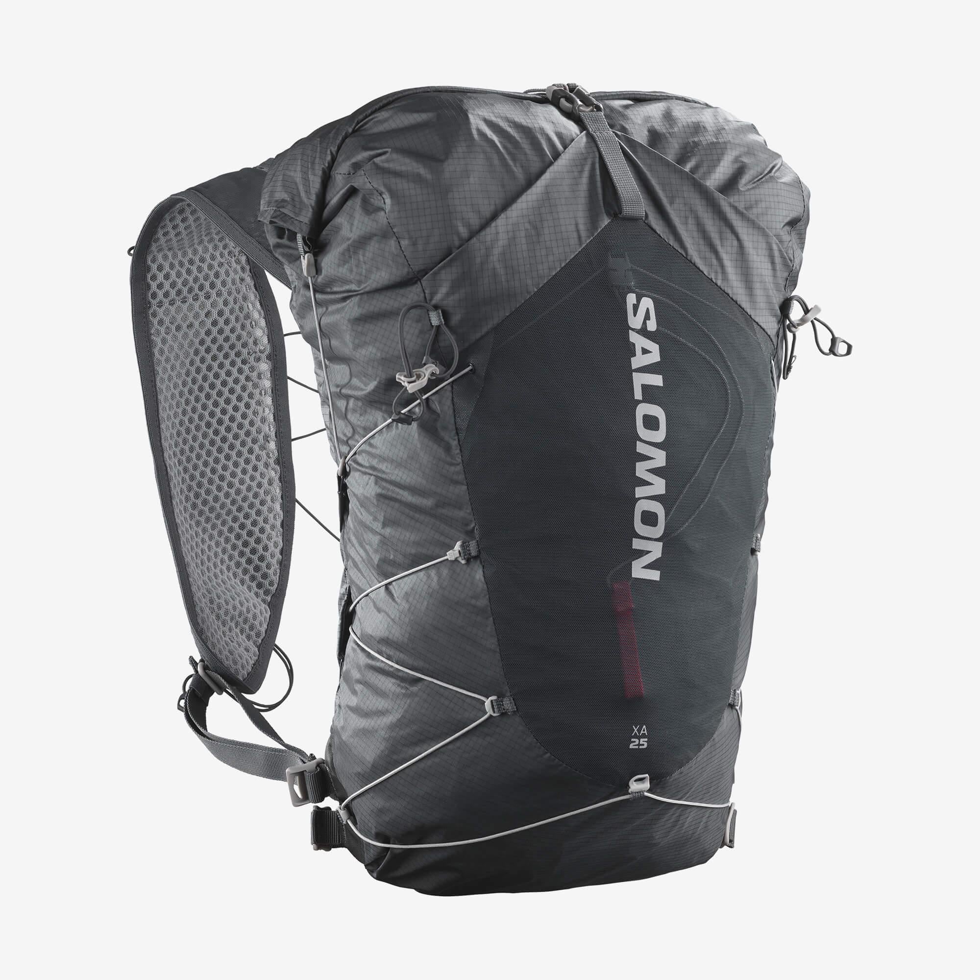 サカモト Salomon XA 25 Sırt Çantası - Siyah