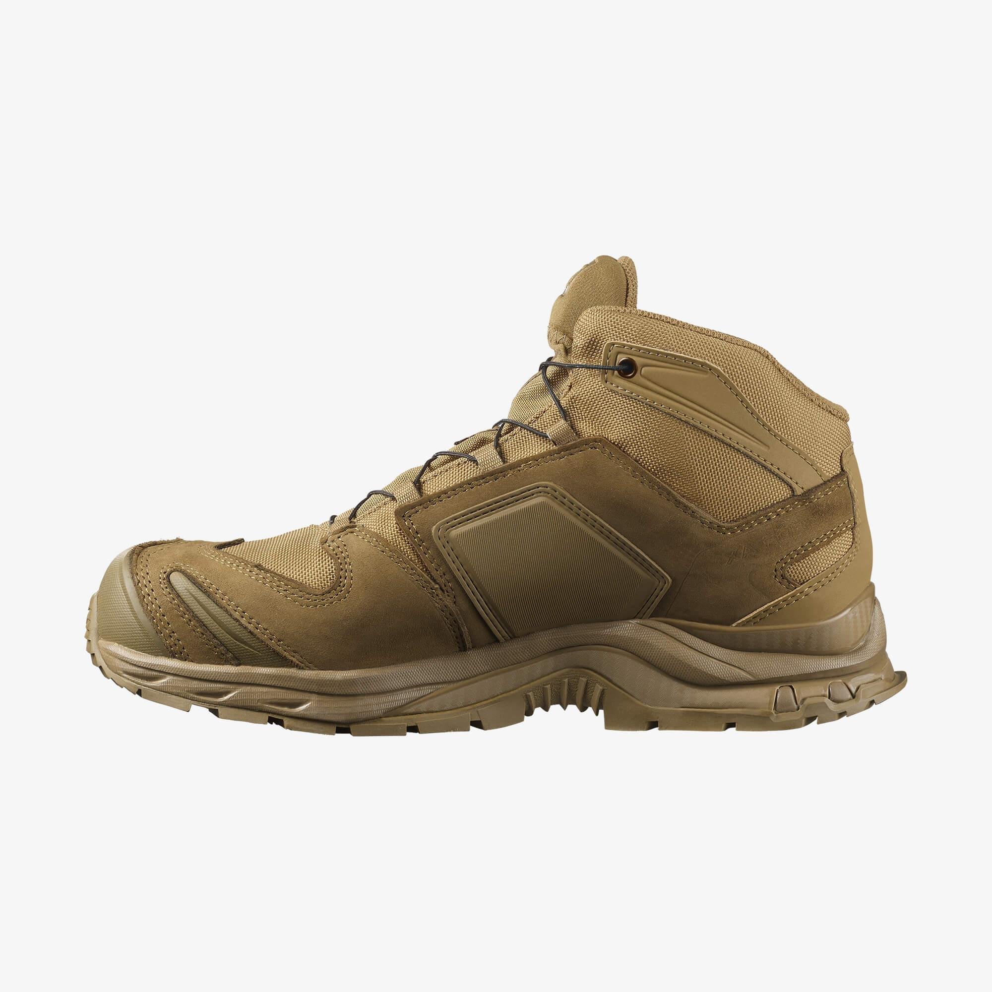 Salomon Xa Forces Mid Gore-Tex Coyote L40977900
