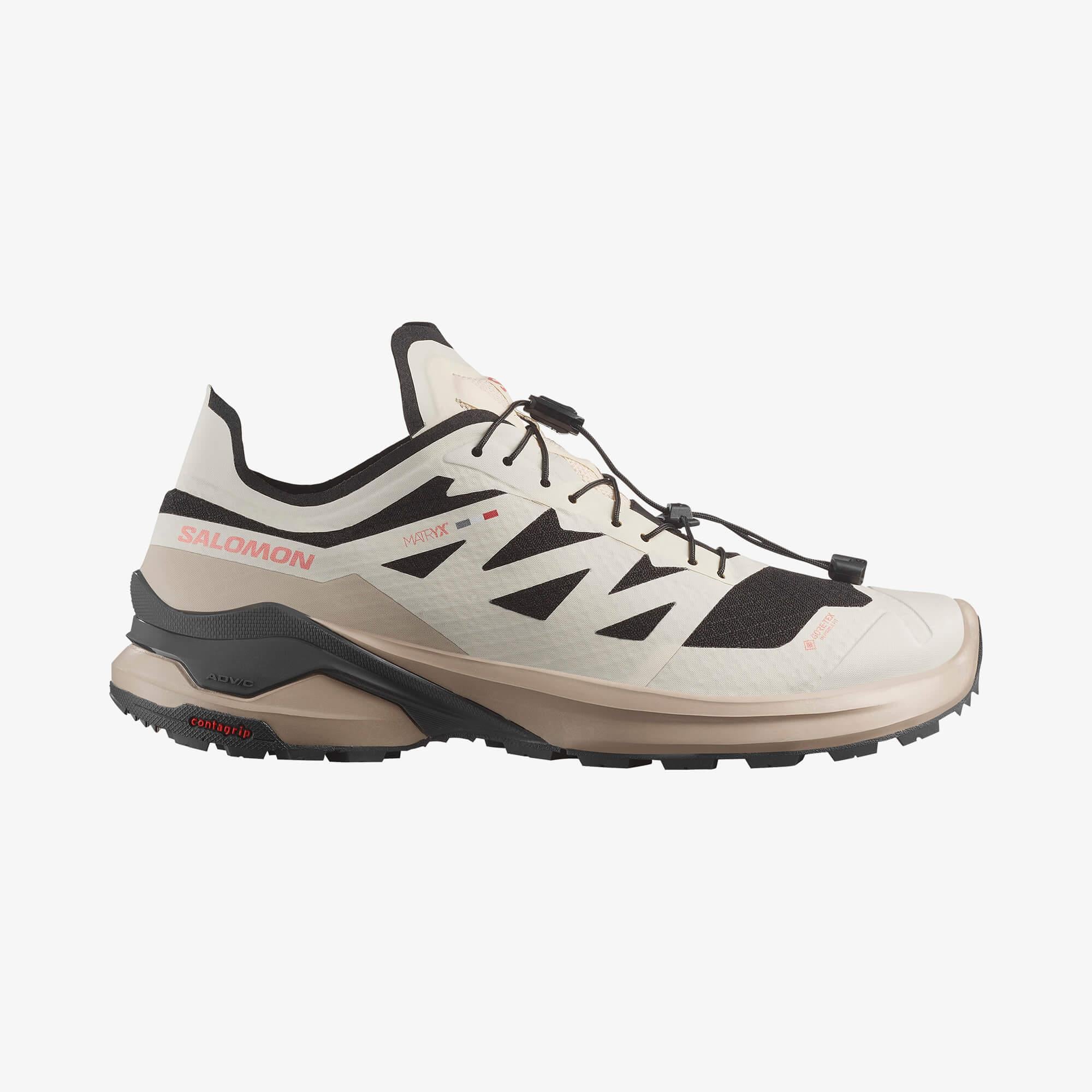 Salomon XA META GORE-TEX MIF W Kadın Koşu Ayakkabısı Black L47887100